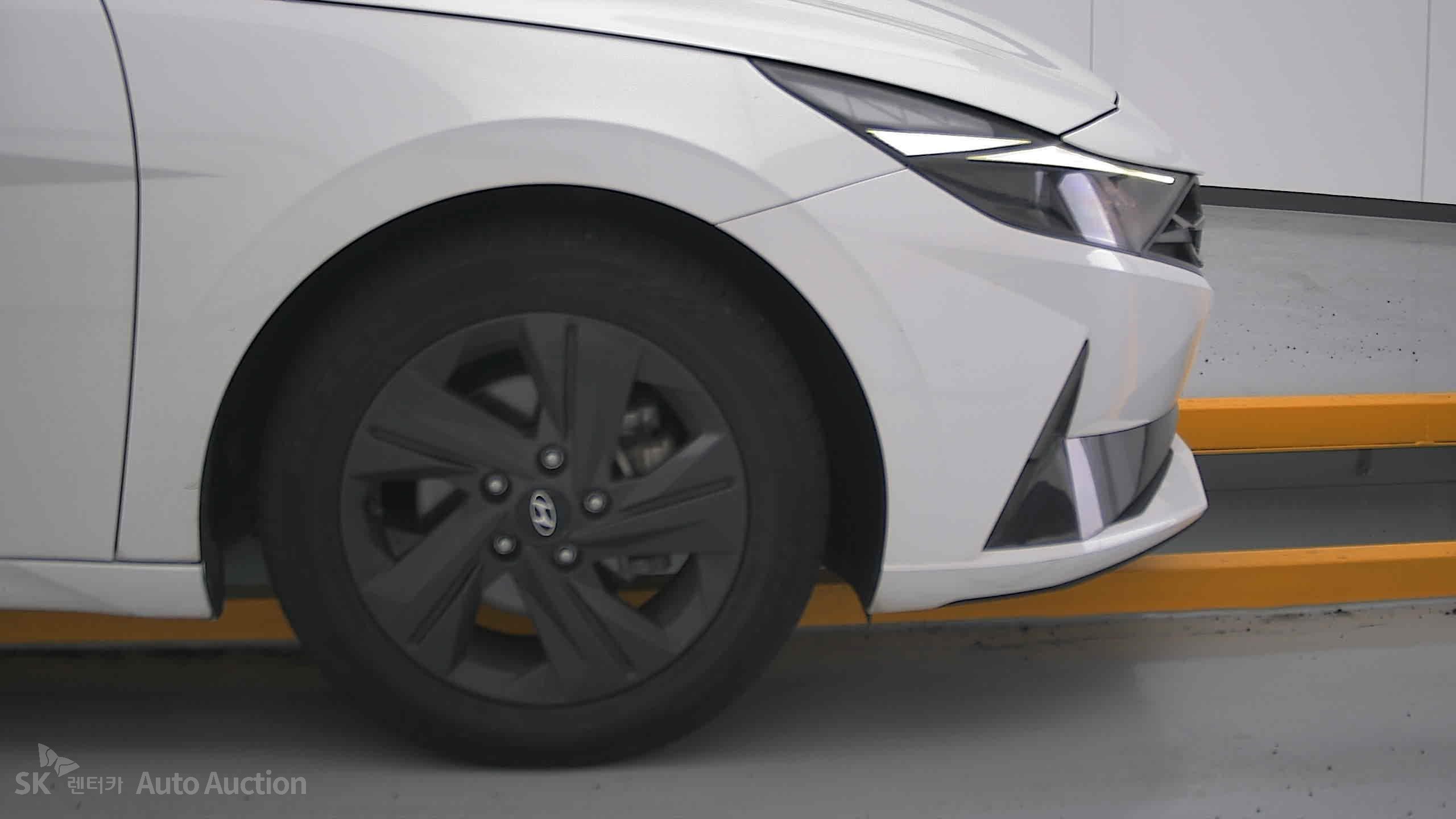 2023 - hyundai avante