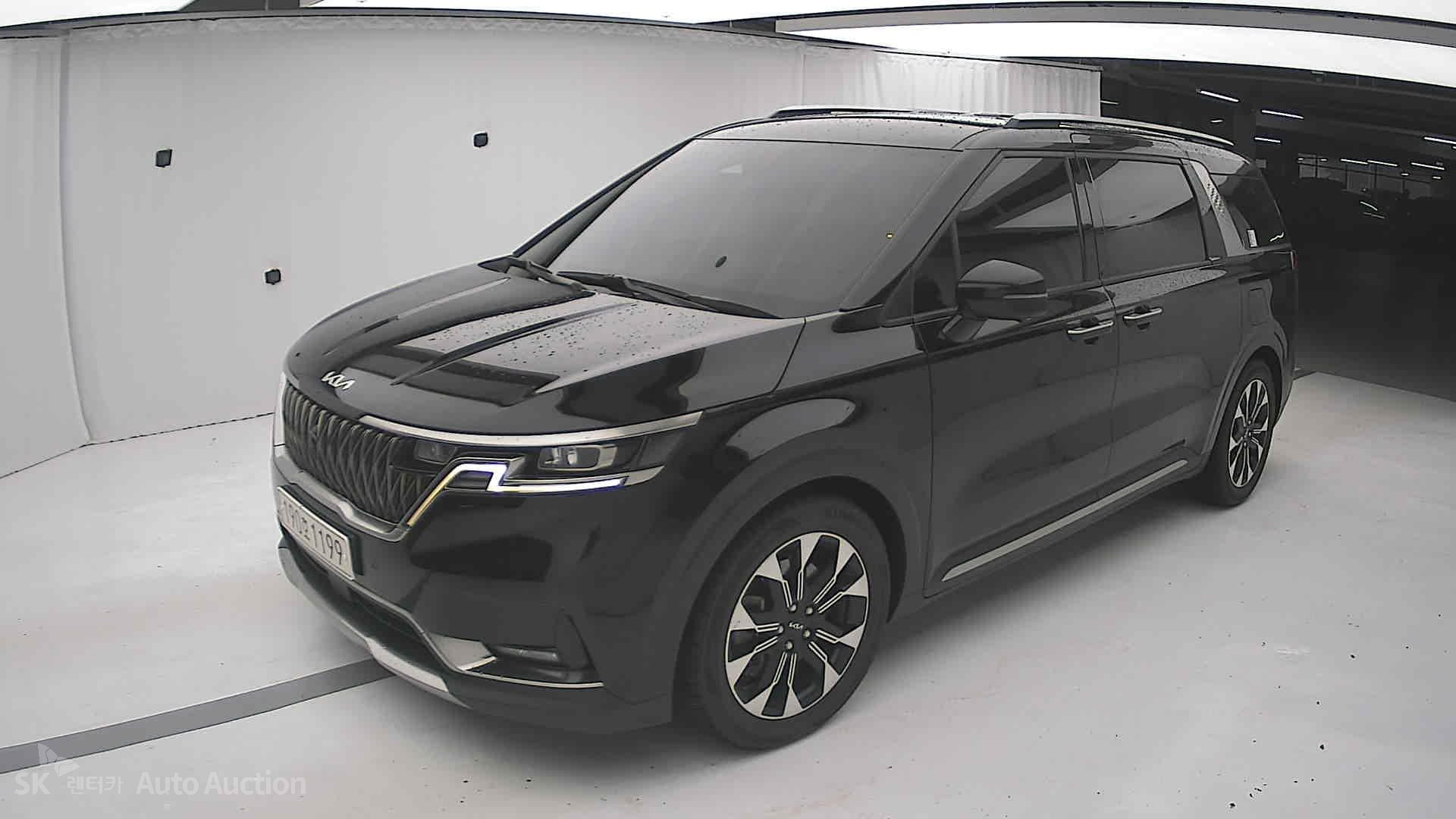 2022 - kia carnival