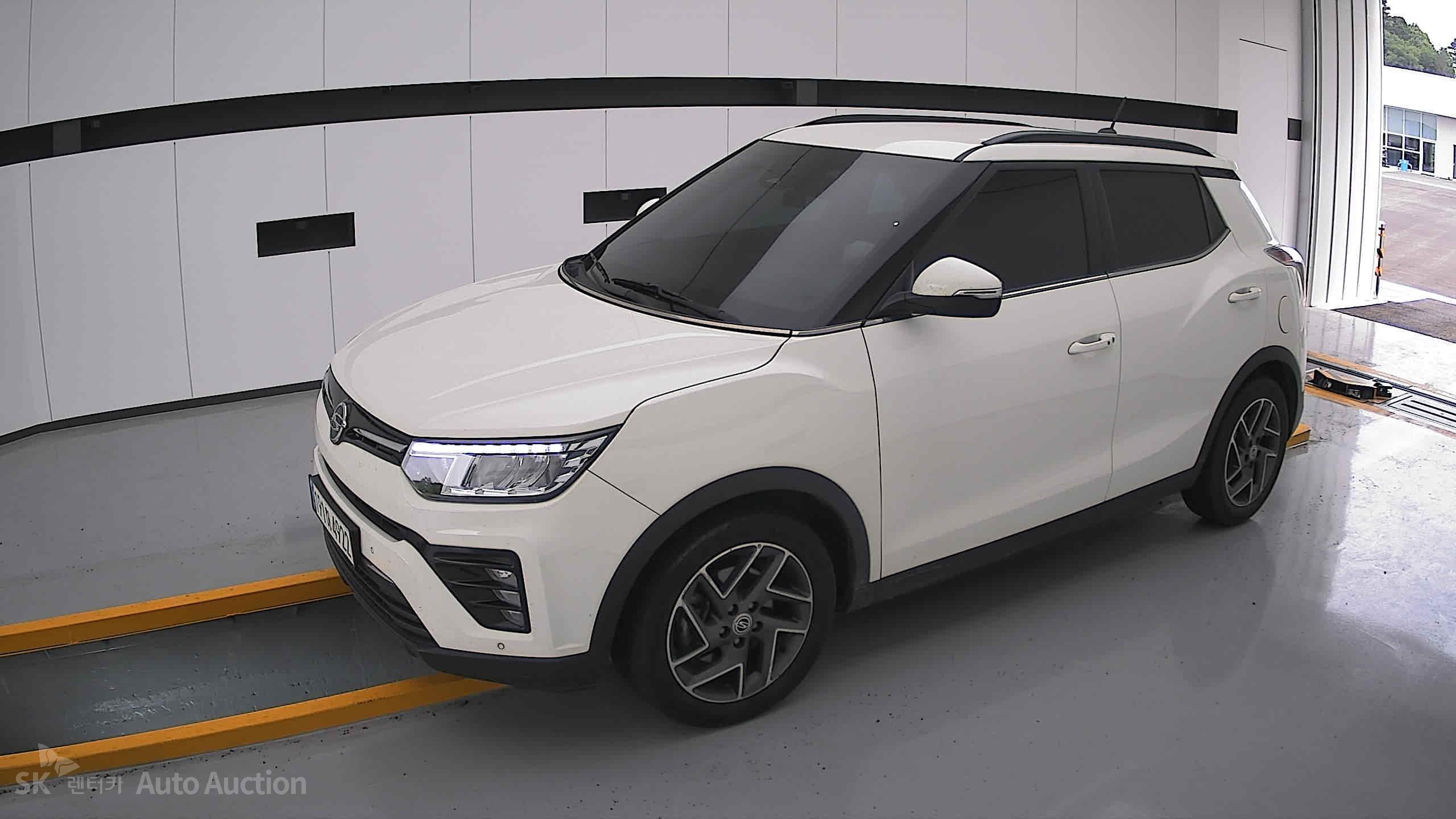 2022 - kg mobility (ssangyong) tivoli