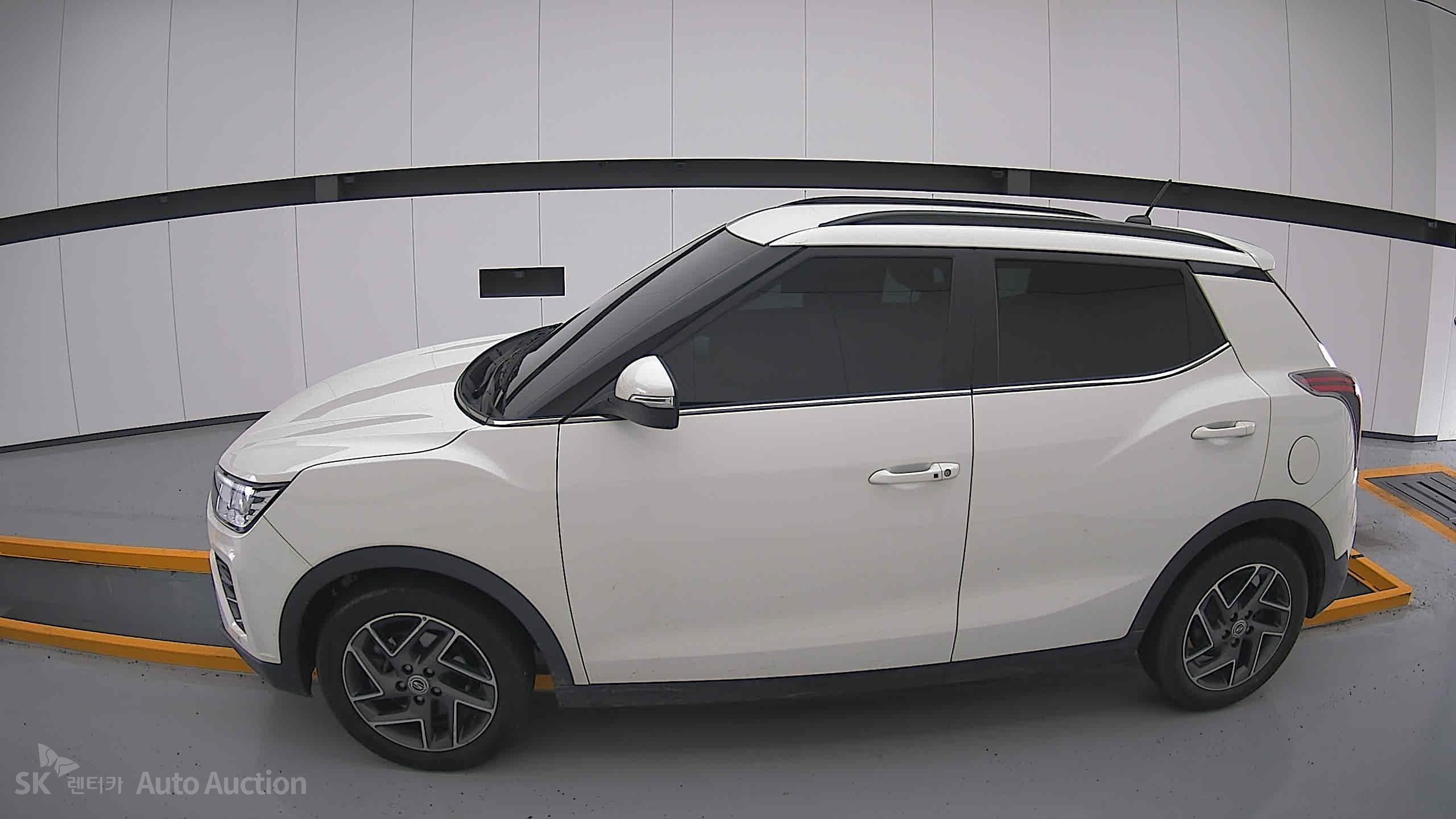 2022 - kg mobility (ssangyong) tivoli