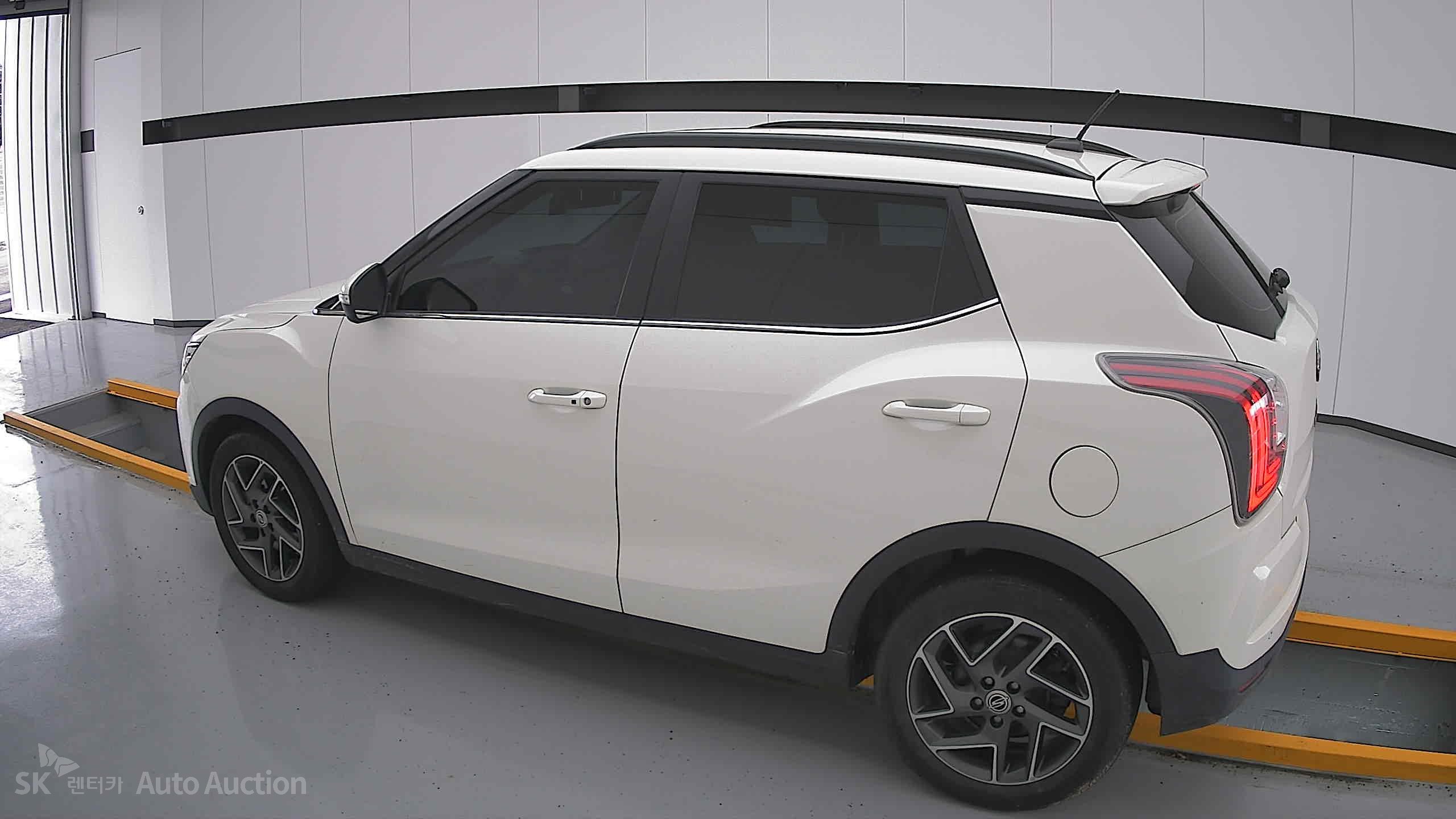 2022 - kg mobility (ssangyong) tivoli