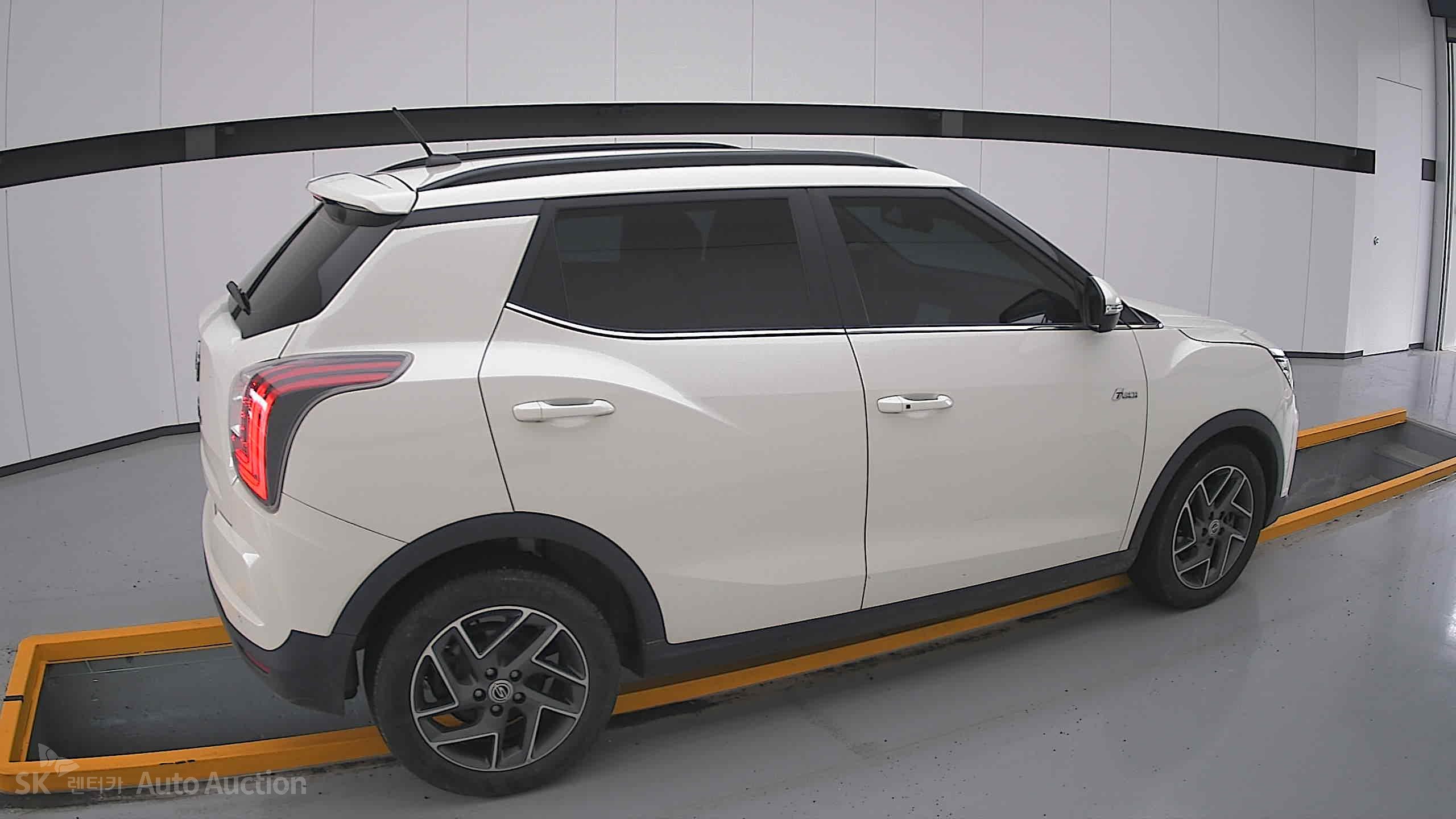 2022 - kg mobility (ssangyong) tivoli