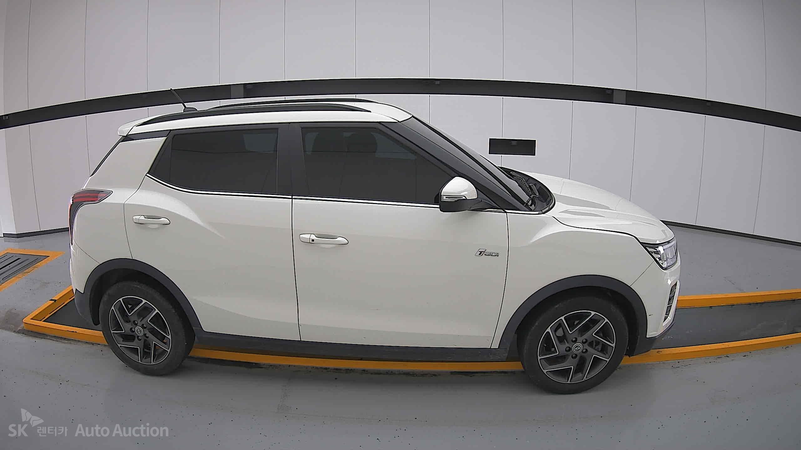 2022 - kg mobility (ssangyong) tivoli