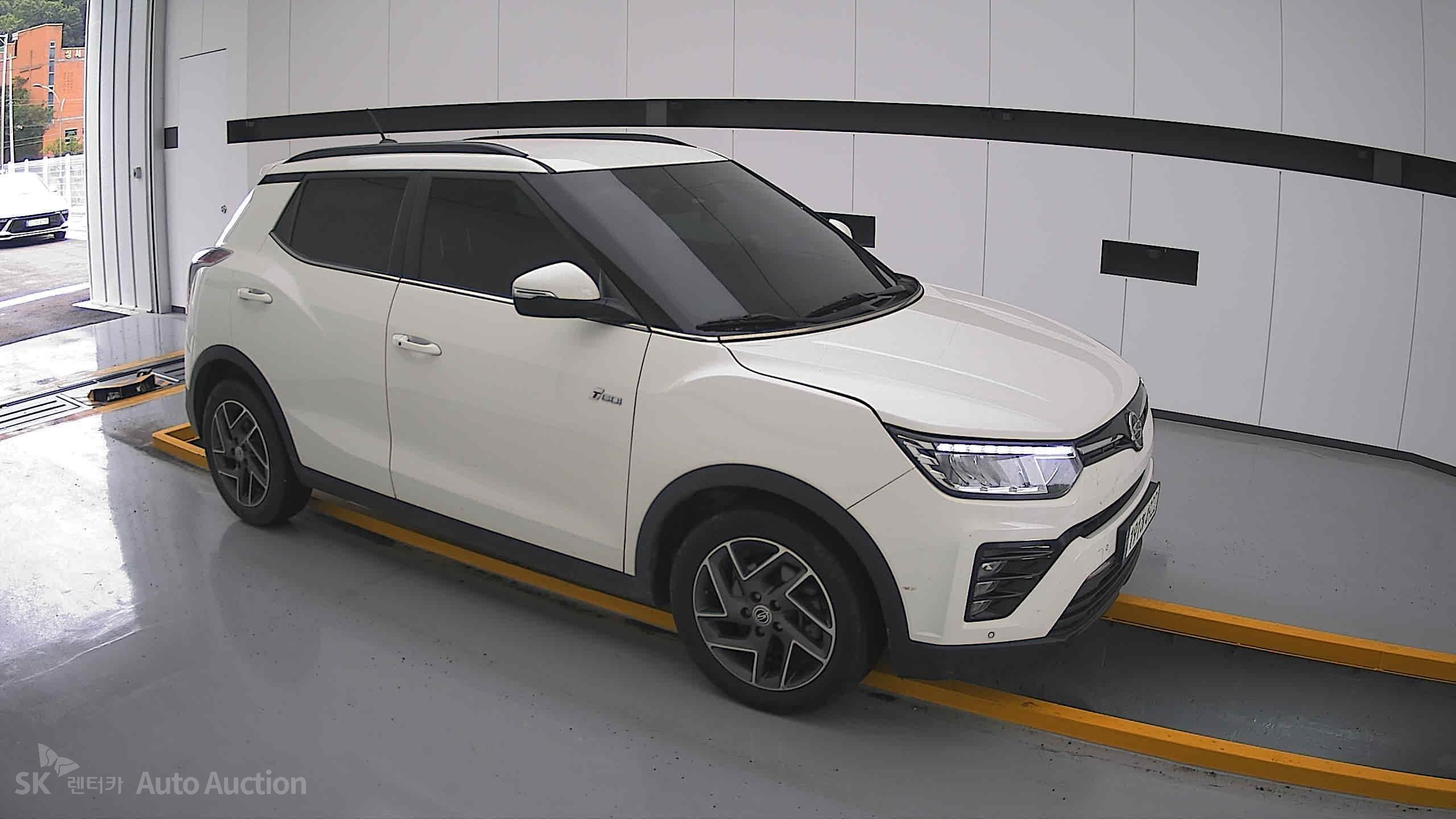 2022 - kg mobility (ssangyong) tivoli