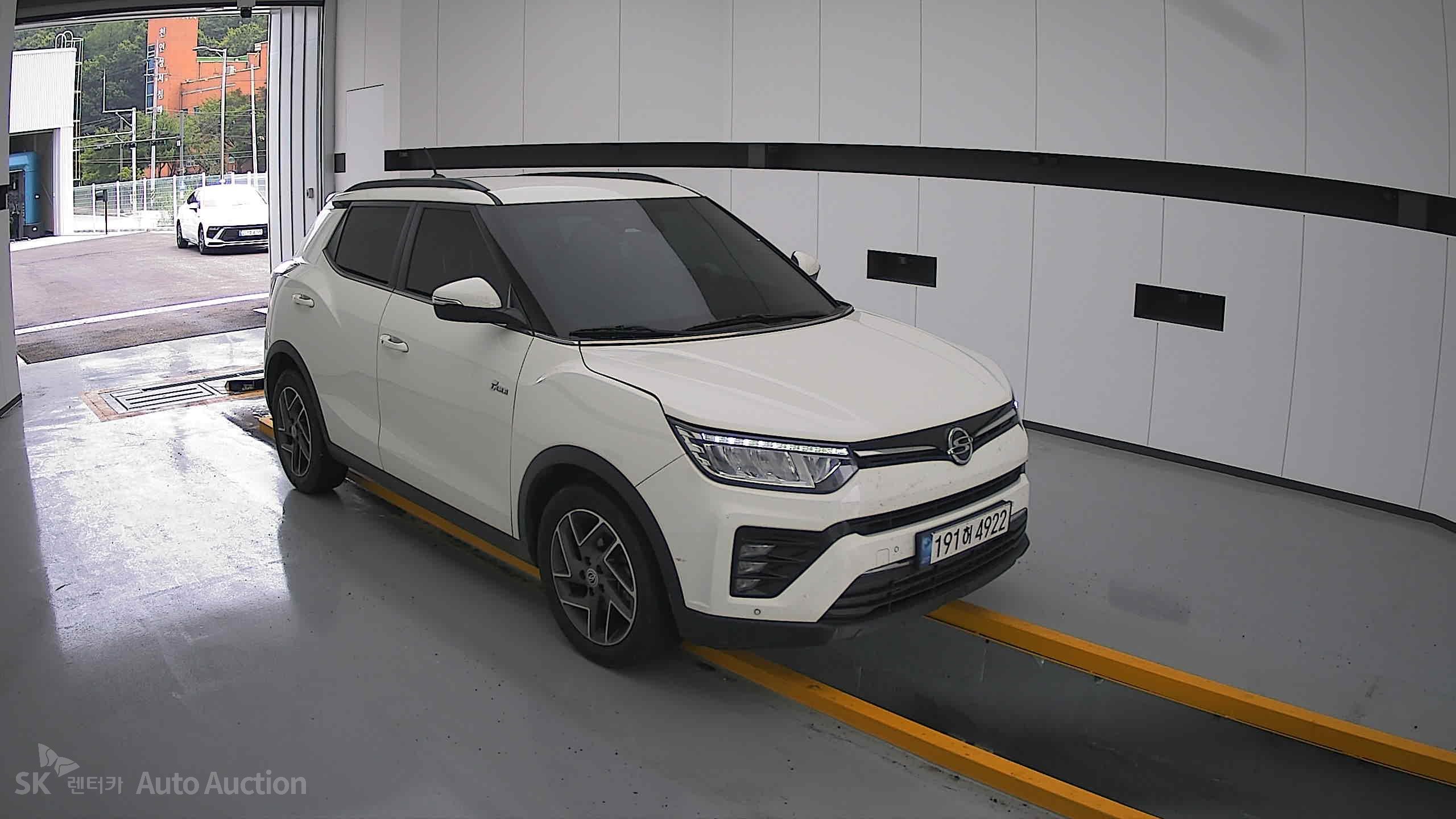 2022 - kg mobility (ssangyong) tivoli