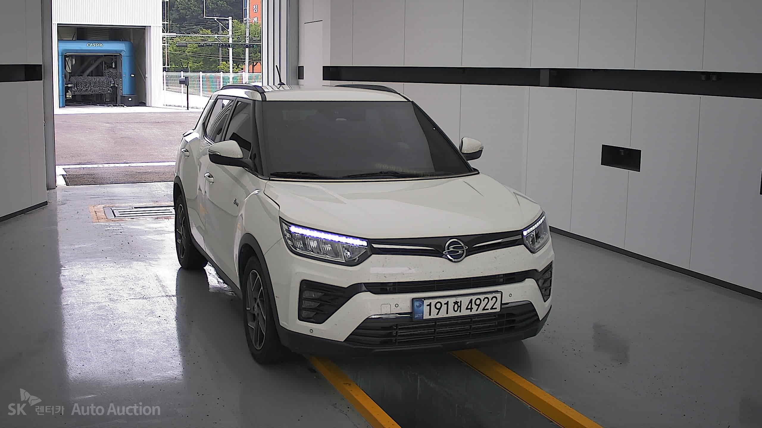 2022 - kg mobility (ssangyong) tivoli