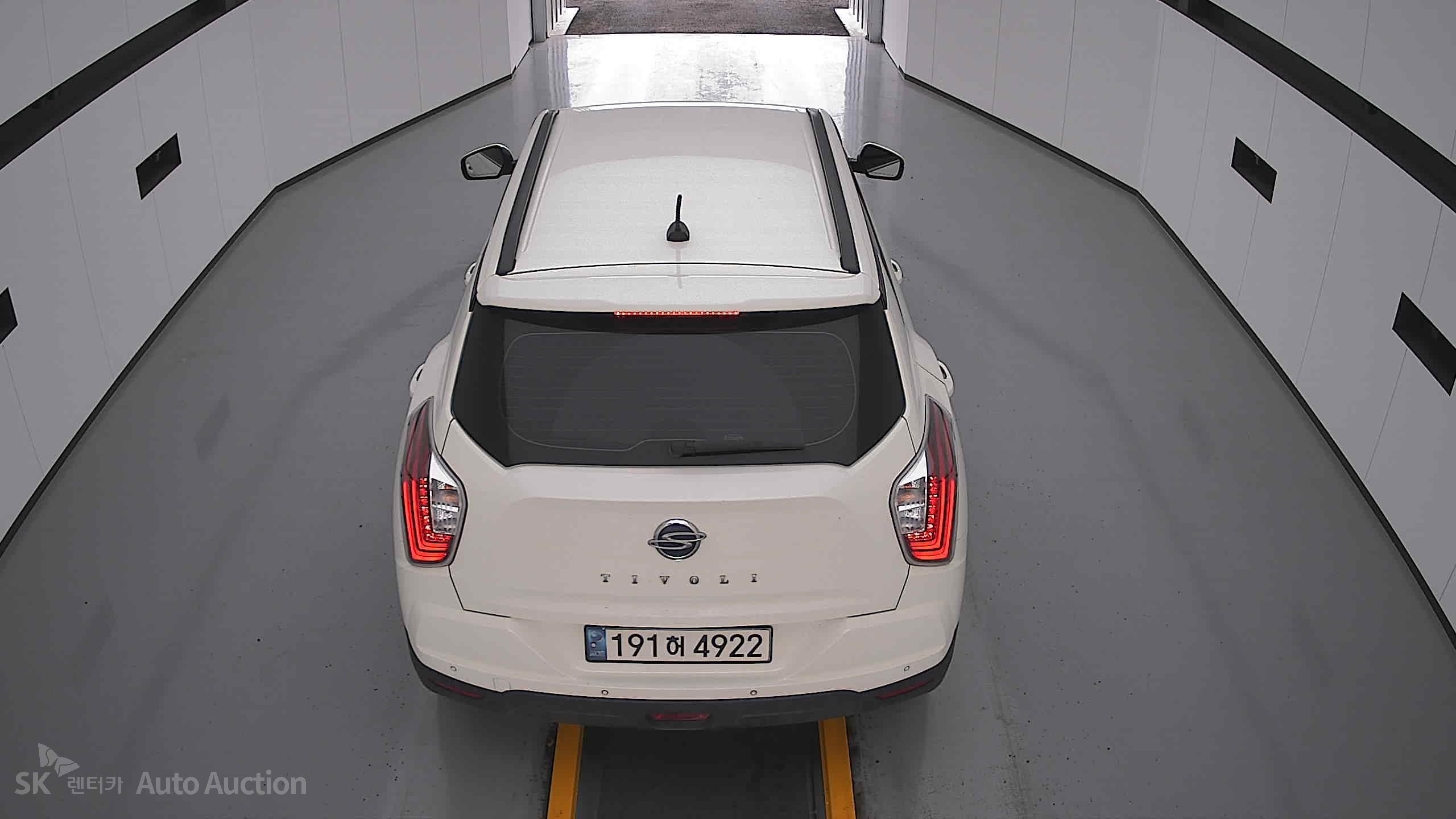 2022 - kg mobility (ssangyong) tivoli