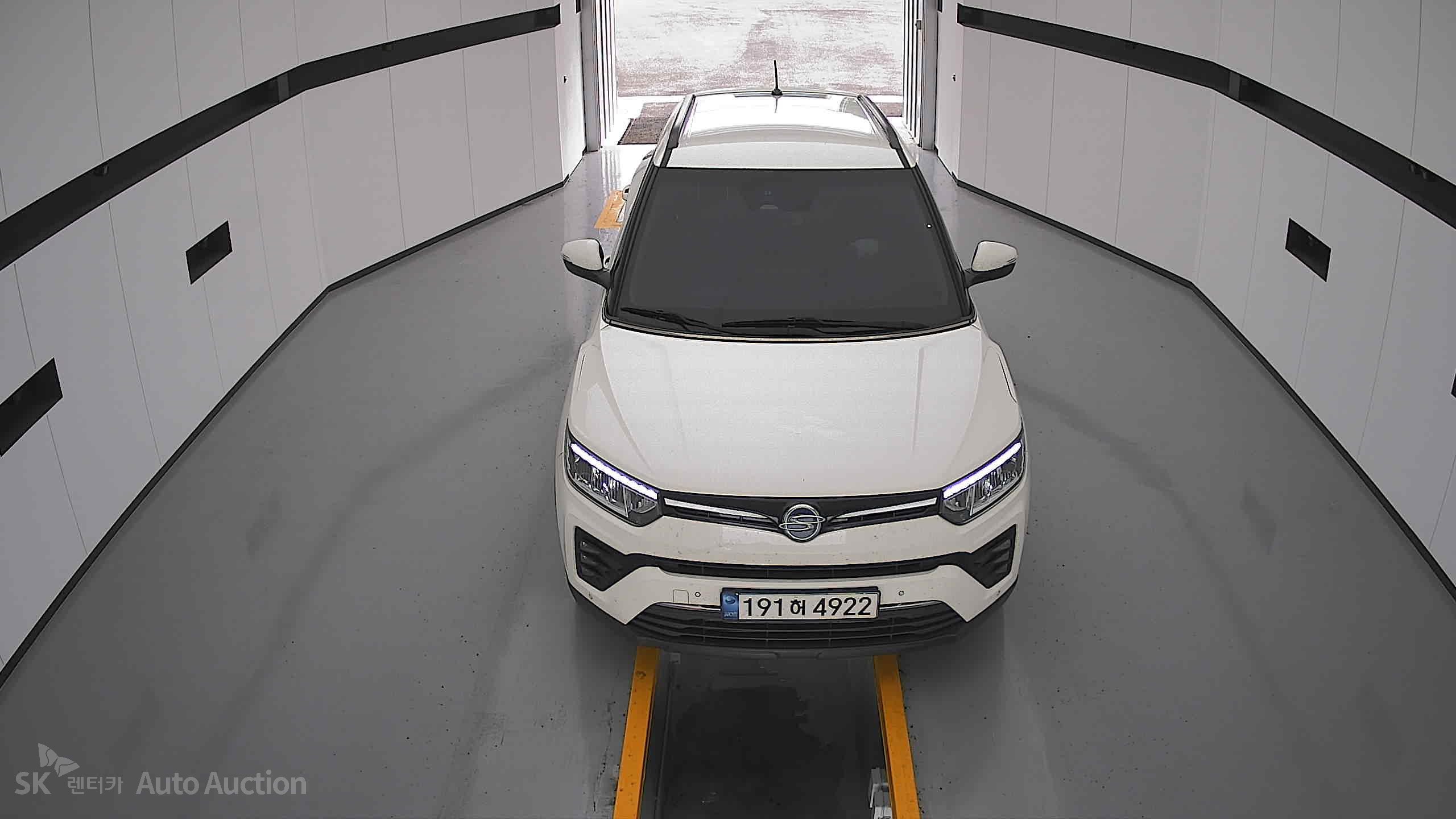 2022 - kg mobility (ssangyong) tivoli