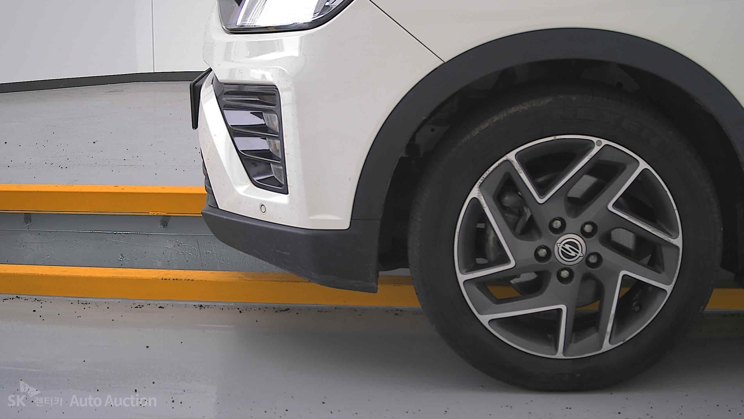 2022 - kg mobility (ssangyong) tivoli