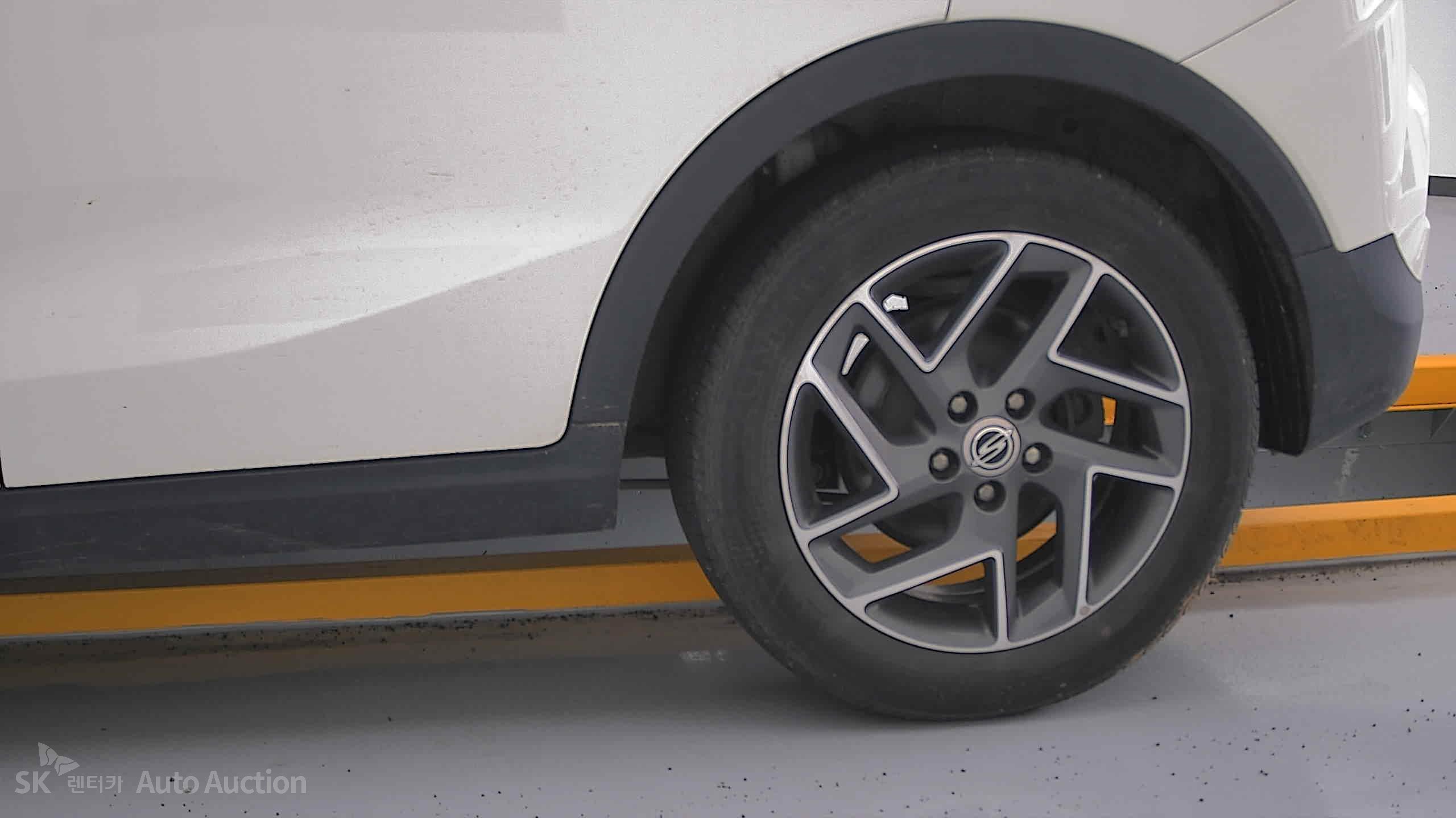 2022 - kg mobility (ssangyong) tivoli