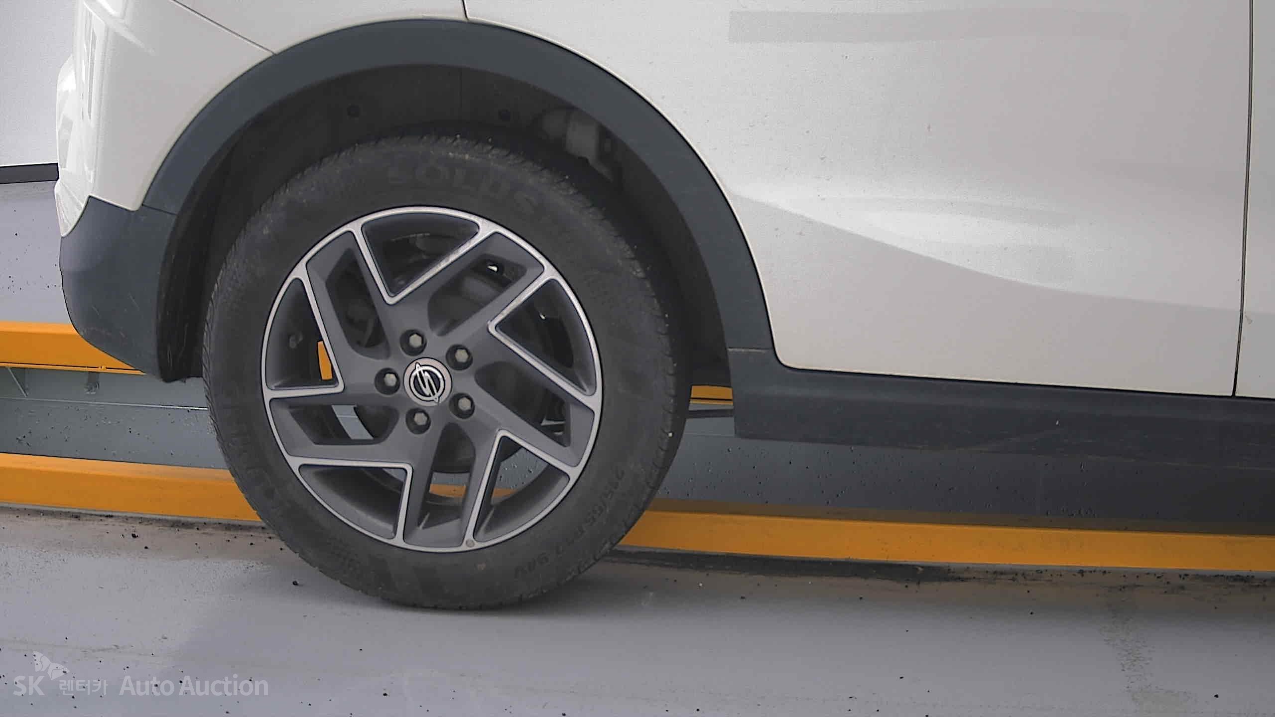2022 - kg mobility (ssangyong) tivoli