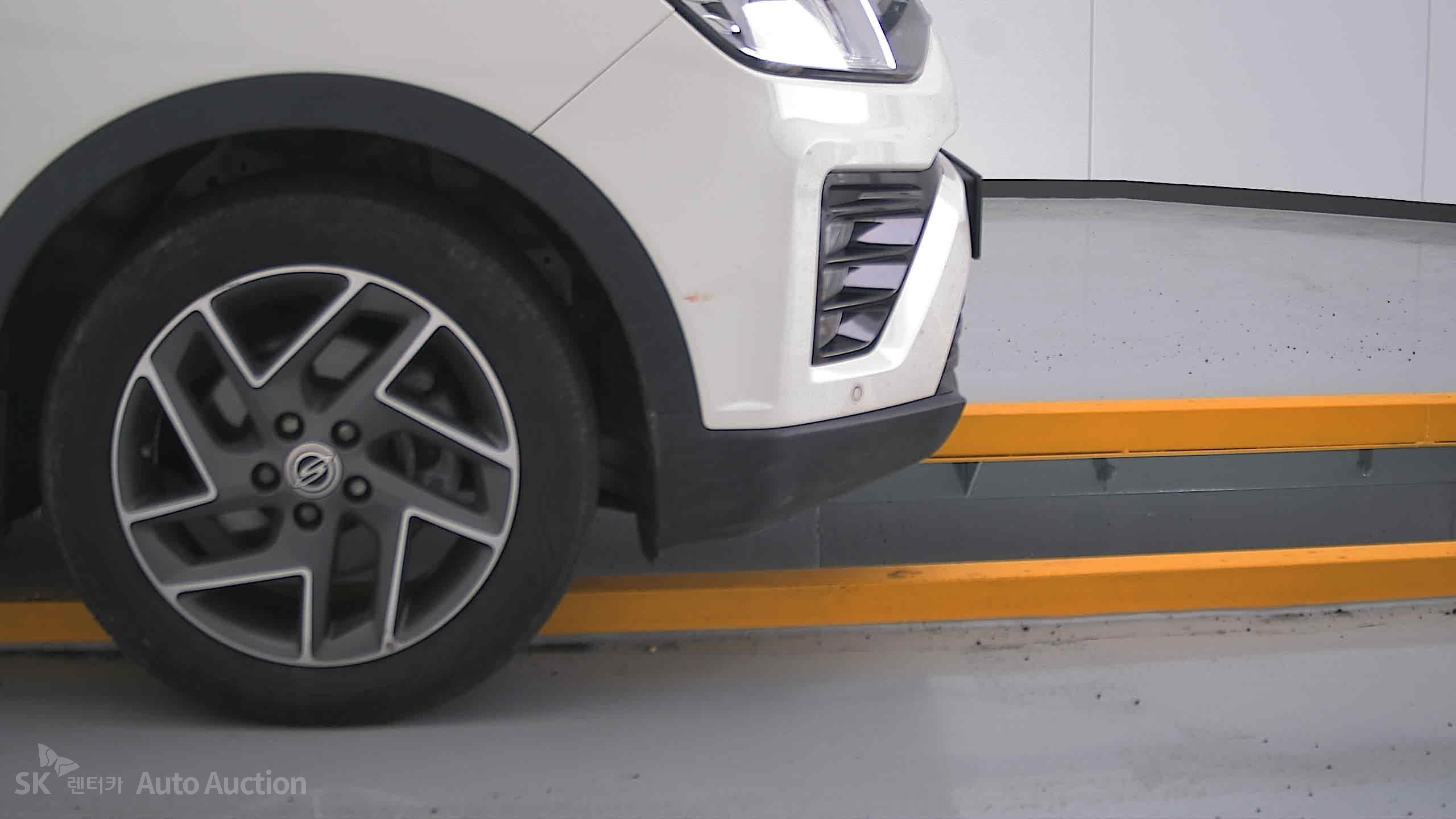 2022 - kg mobility (ssangyong) tivoli
