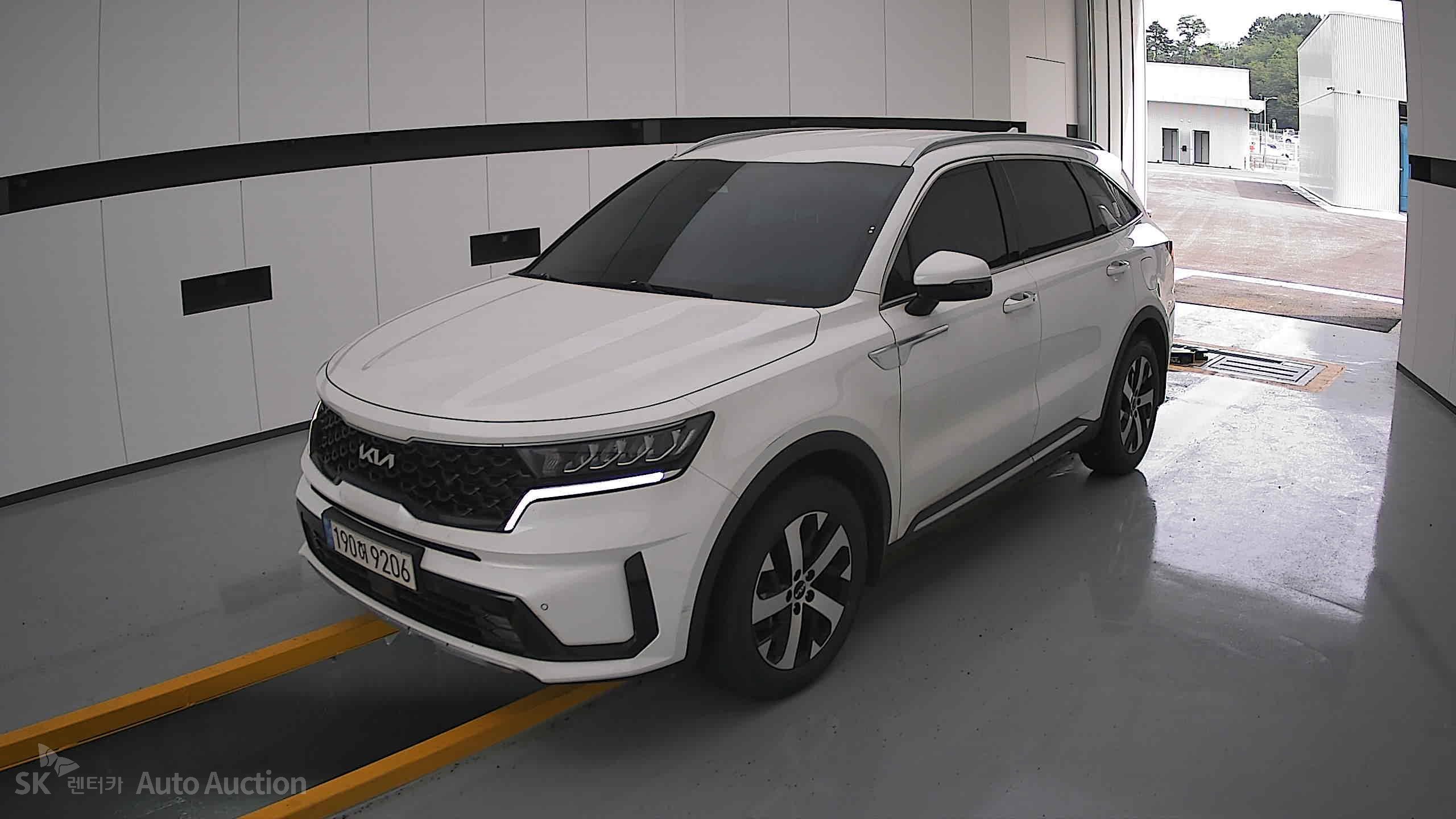 2023 - kia sorento