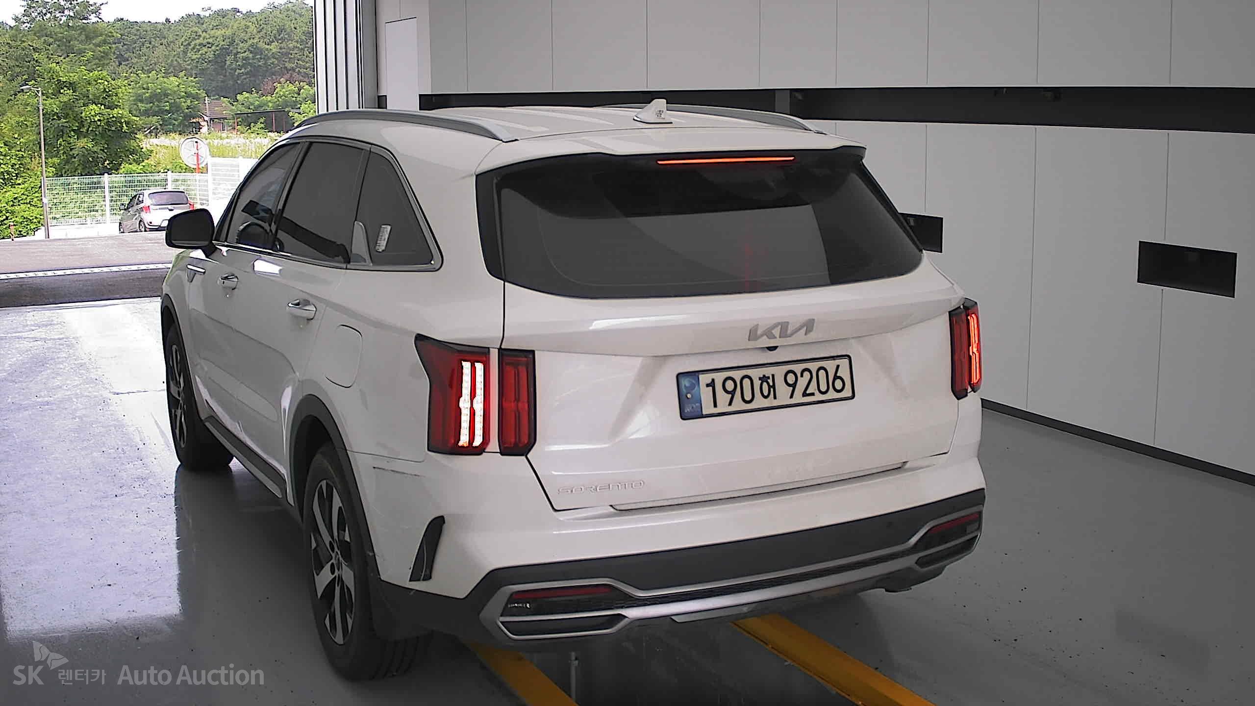 2023 - kia sorento