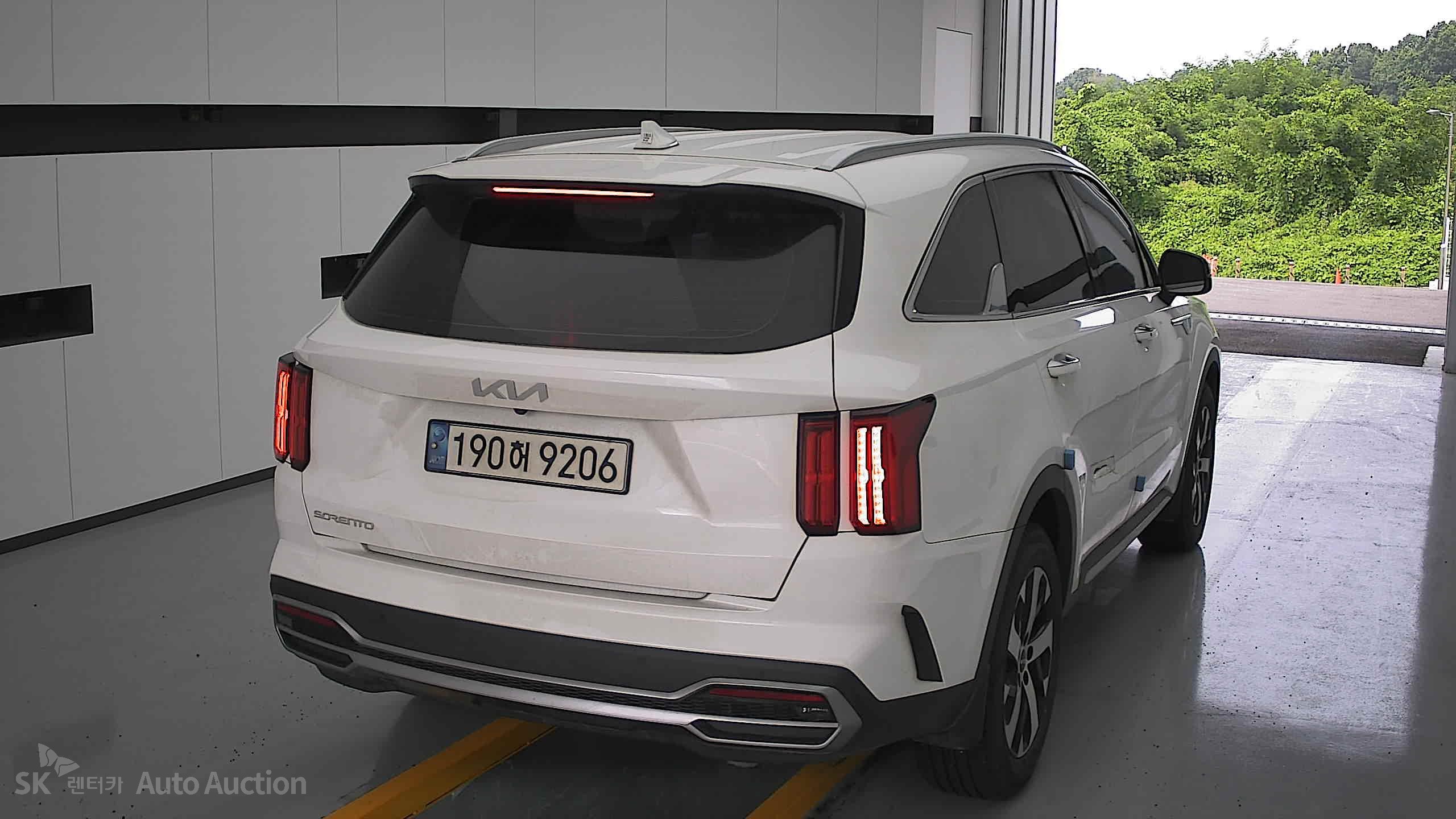 2023 - kia sorento