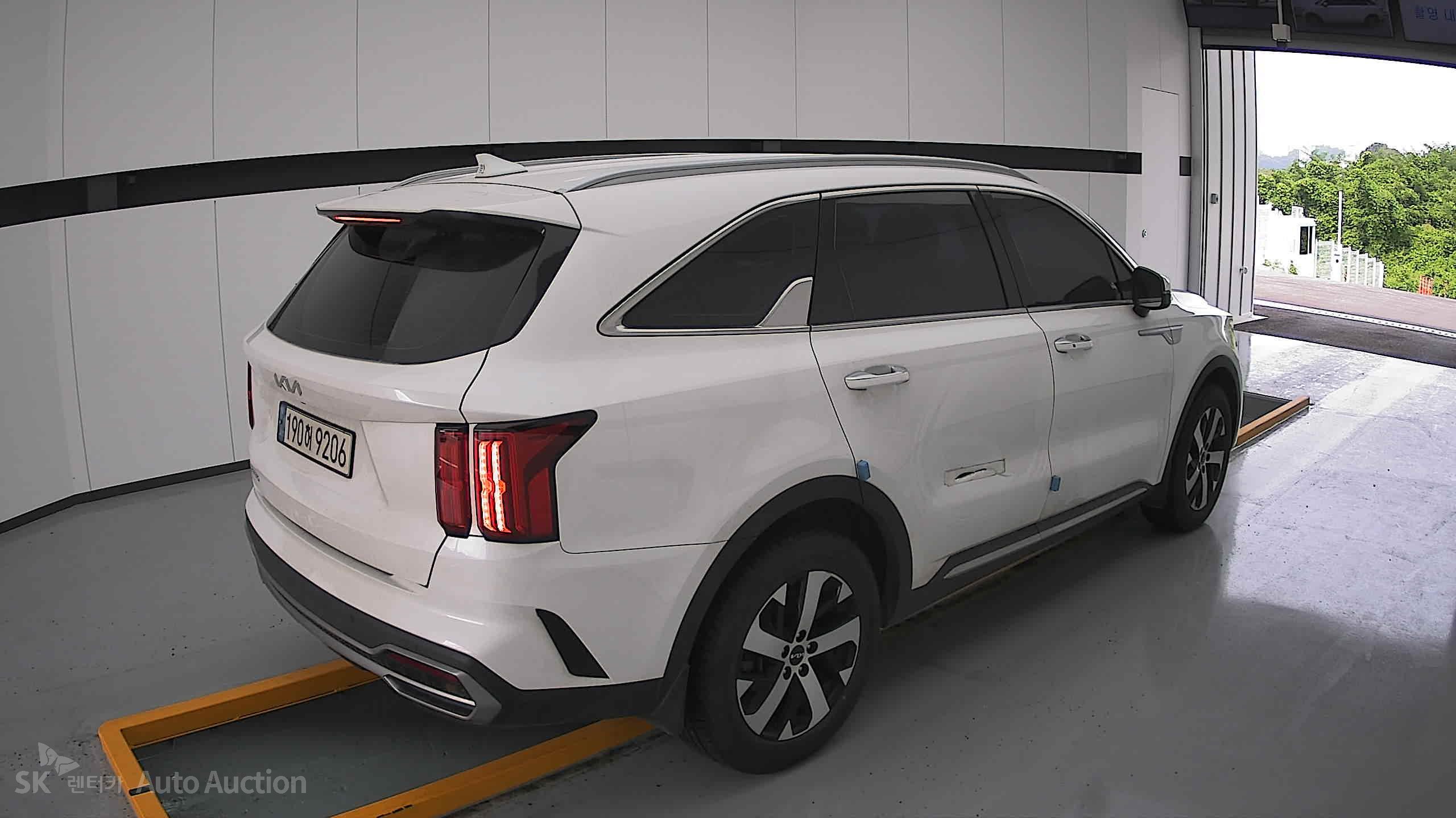 2023 - kia sorento