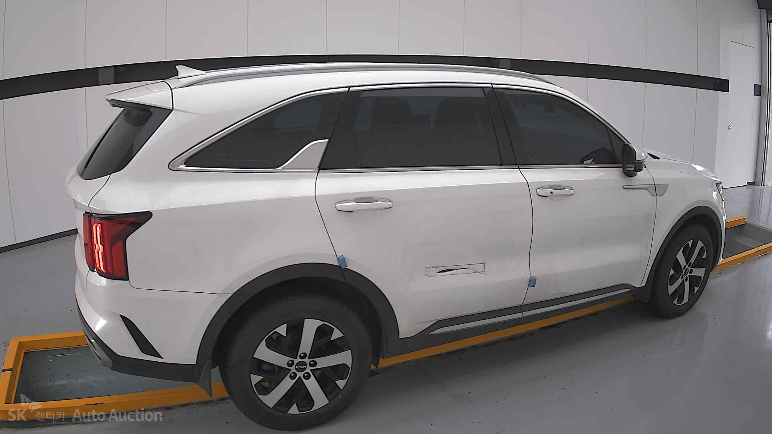 2023 - kia sorento