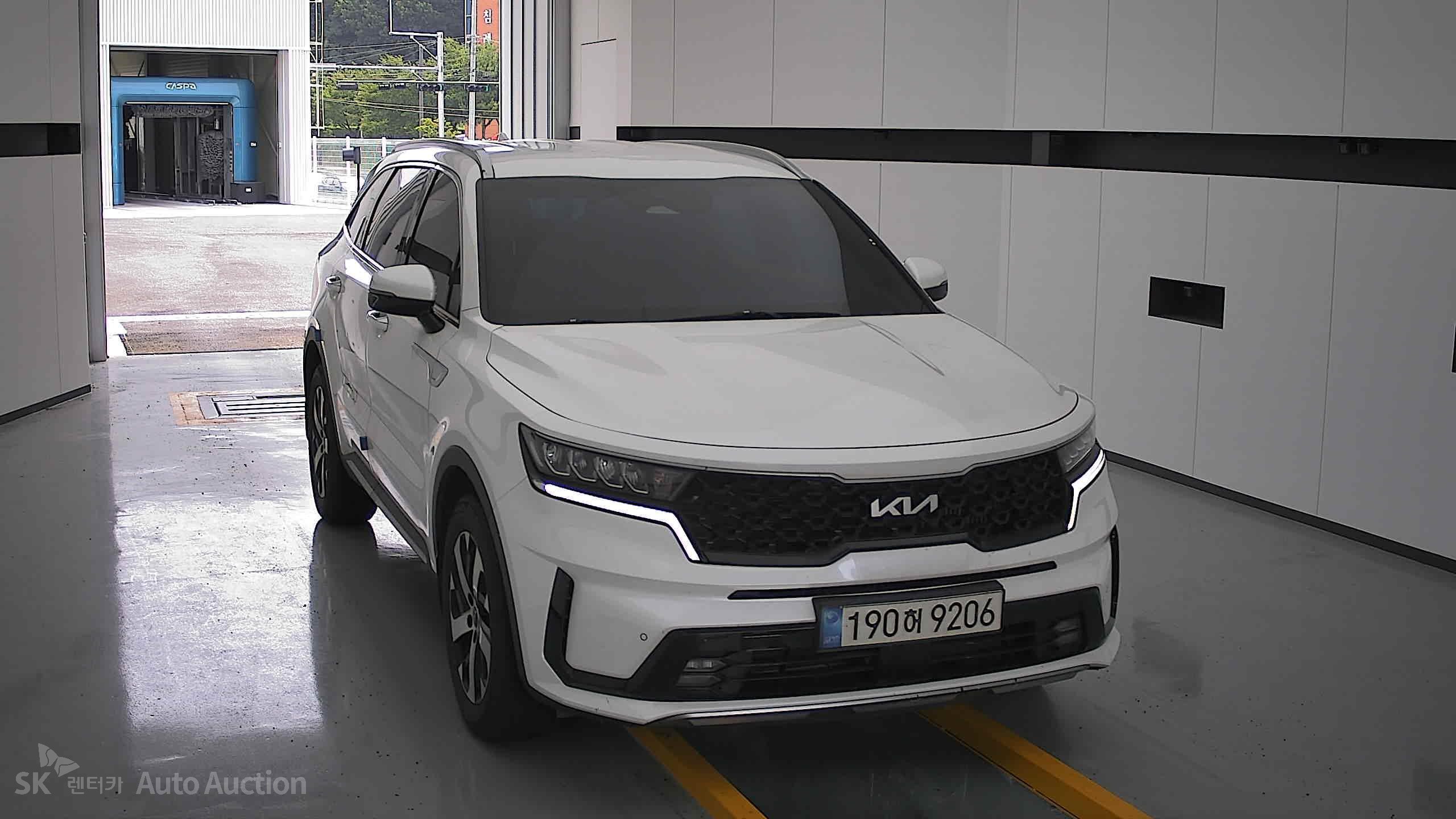 2023 - kia sorento