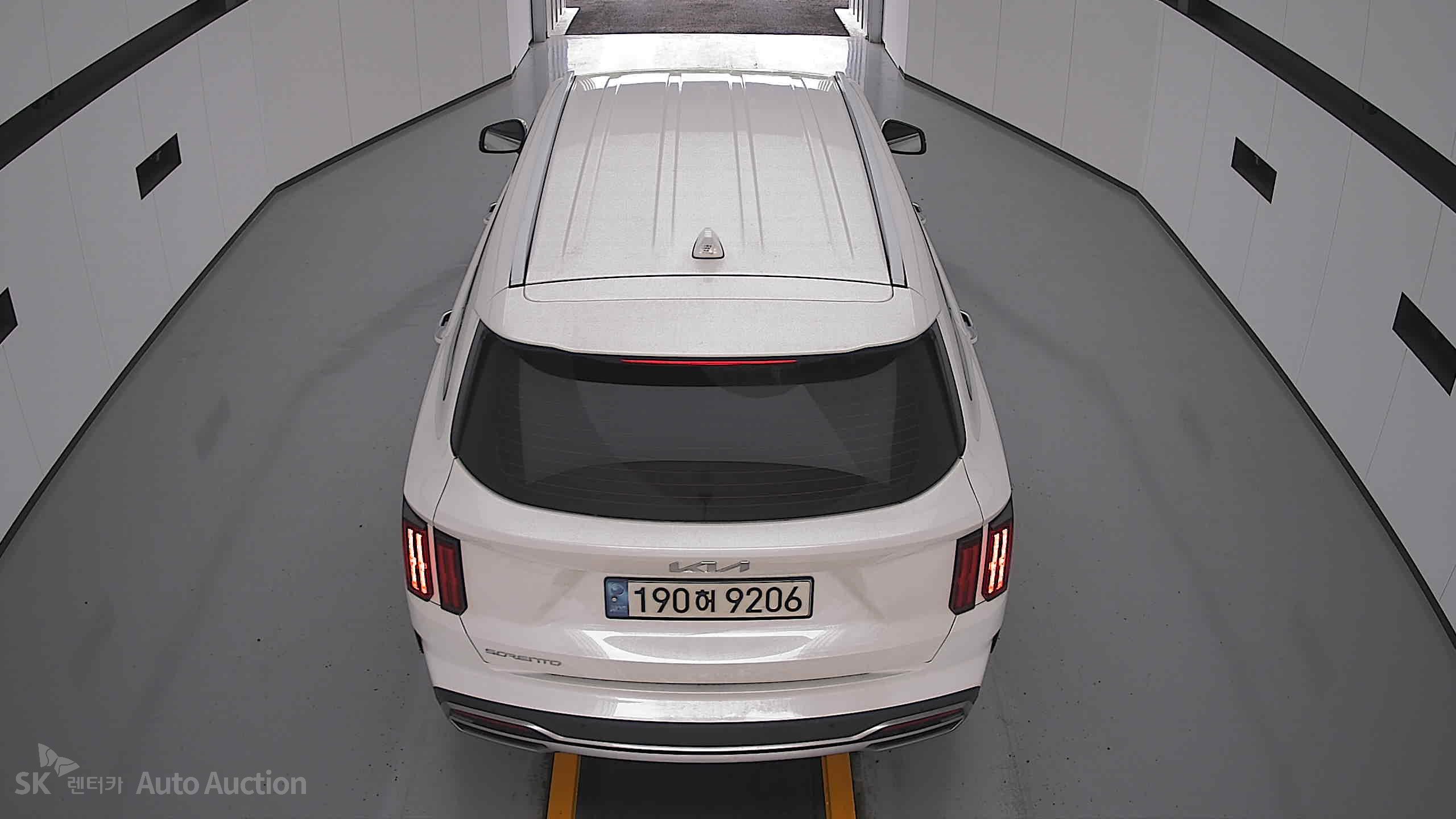 2023 - kia sorento