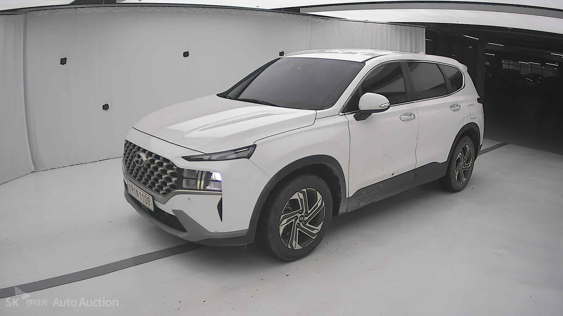 2021 - hyundai santa fe