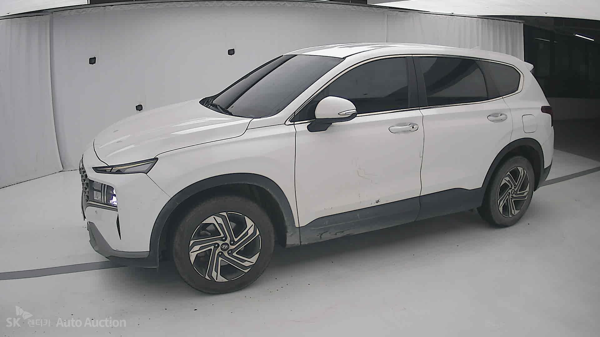 2021 - hyundai santa fe