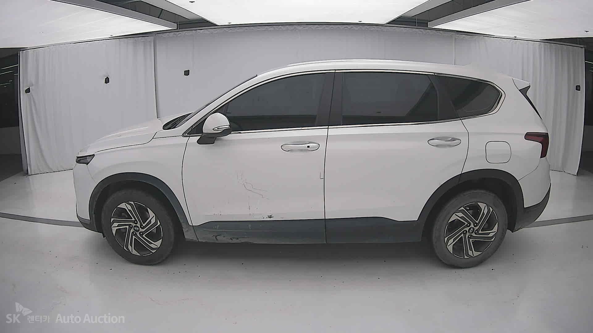 2021 - hyundai santa fe