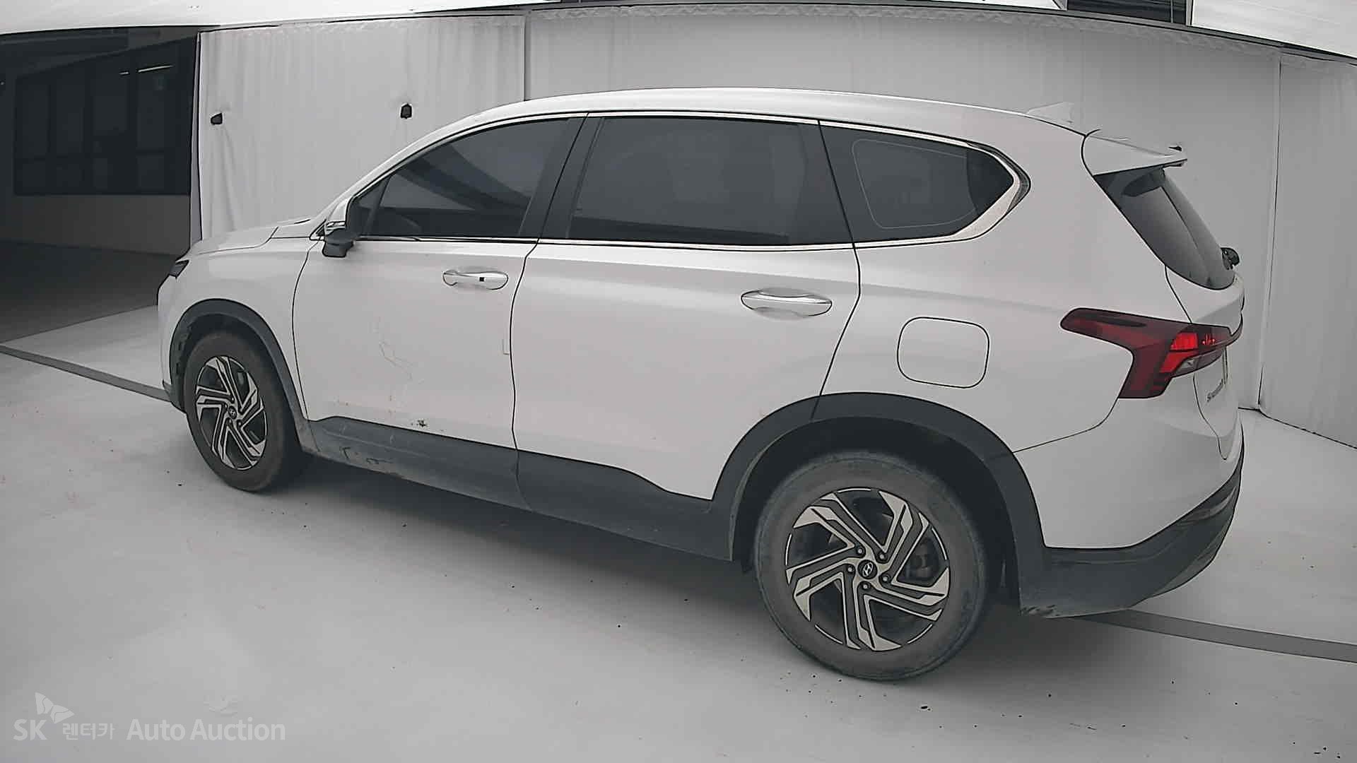 2021 - hyundai santa fe