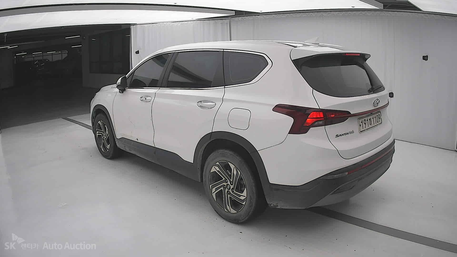 2021 - hyundai santa fe