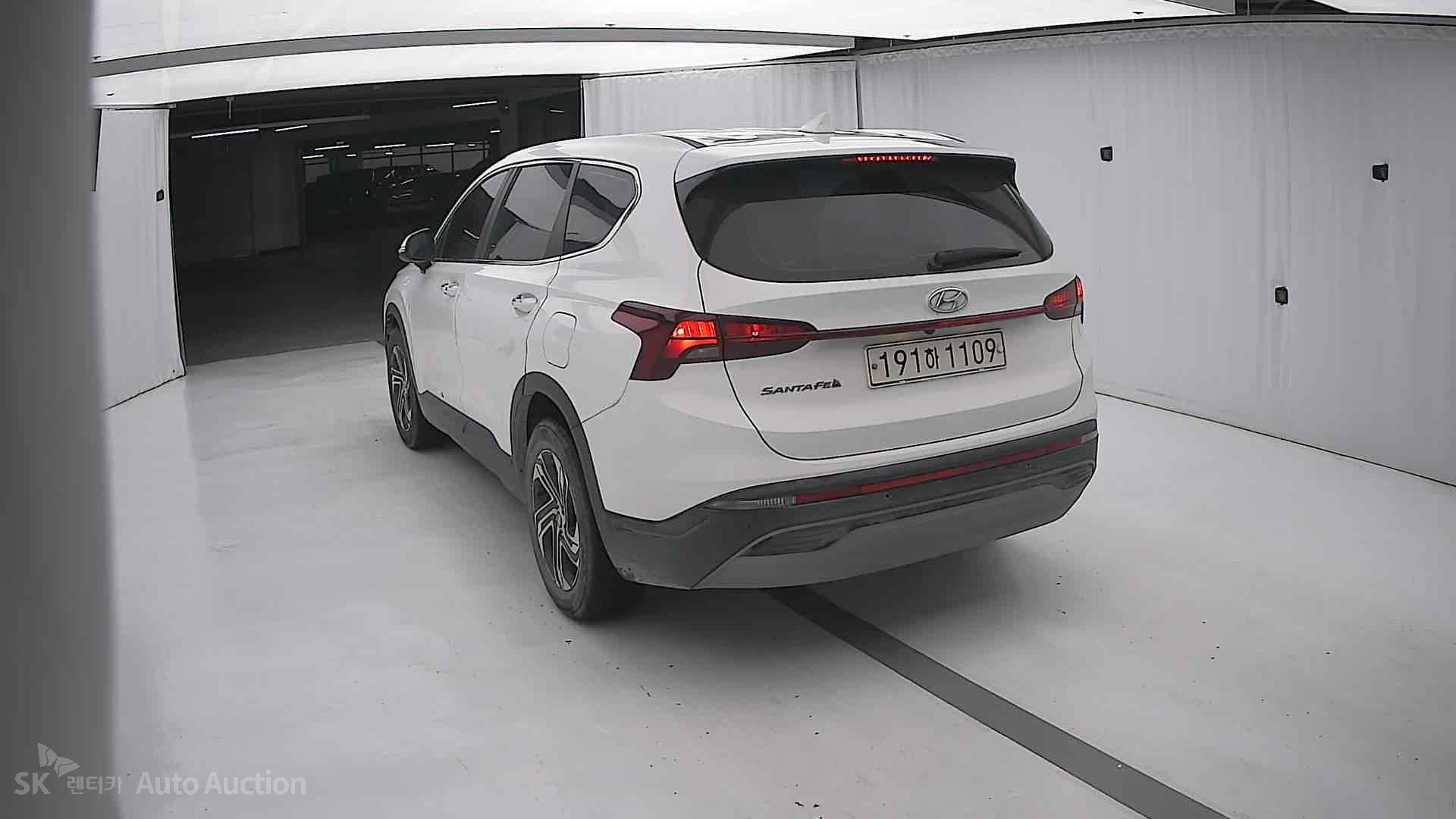 2021 - hyundai santa fe