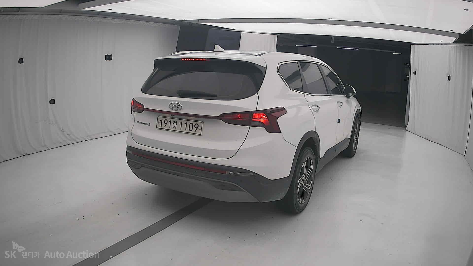 2021 - hyundai santa fe