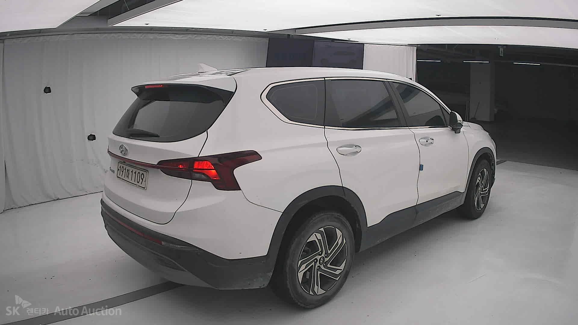 2021 - hyundai santa fe