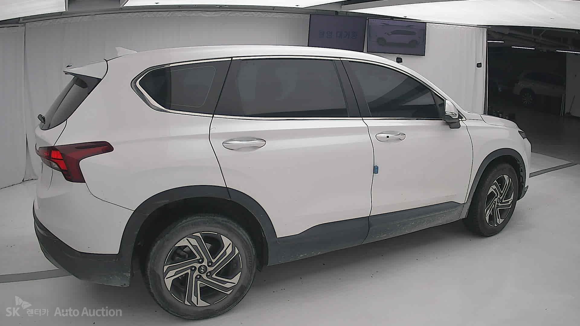 2021 - hyundai santa fe