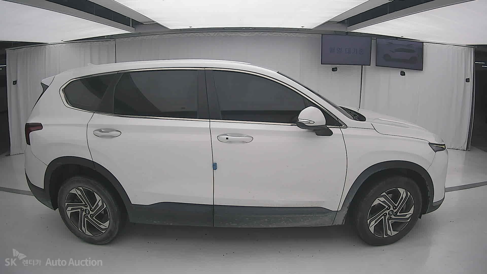 2021 - hyundai santa fe