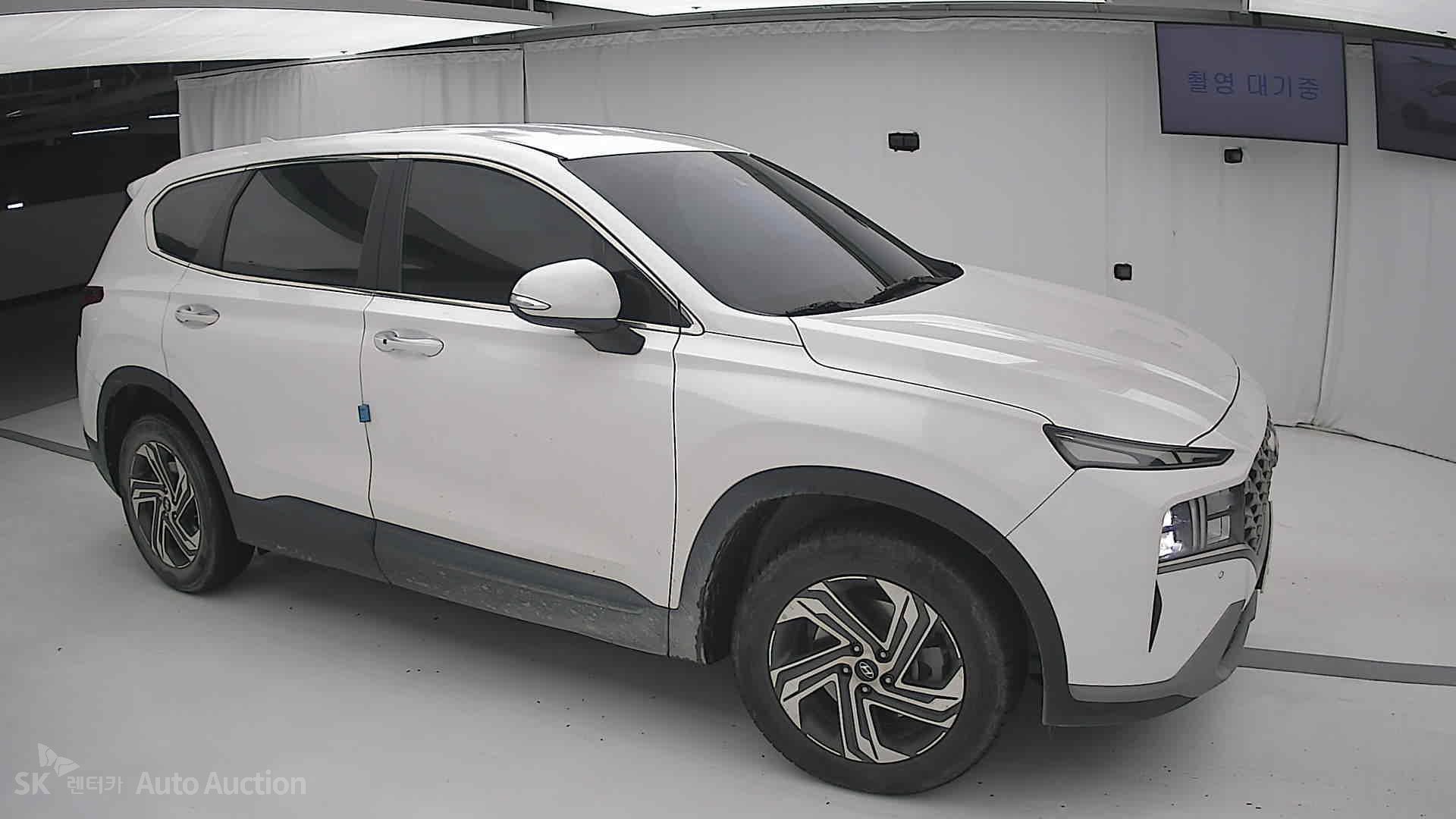 2021 - hyundai santa fe