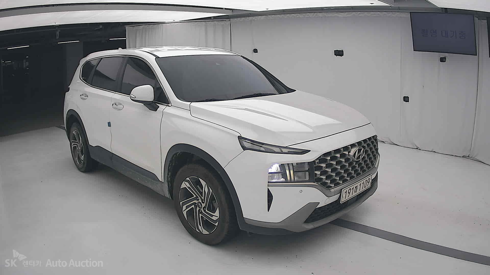 2021 - hyundai santa fe