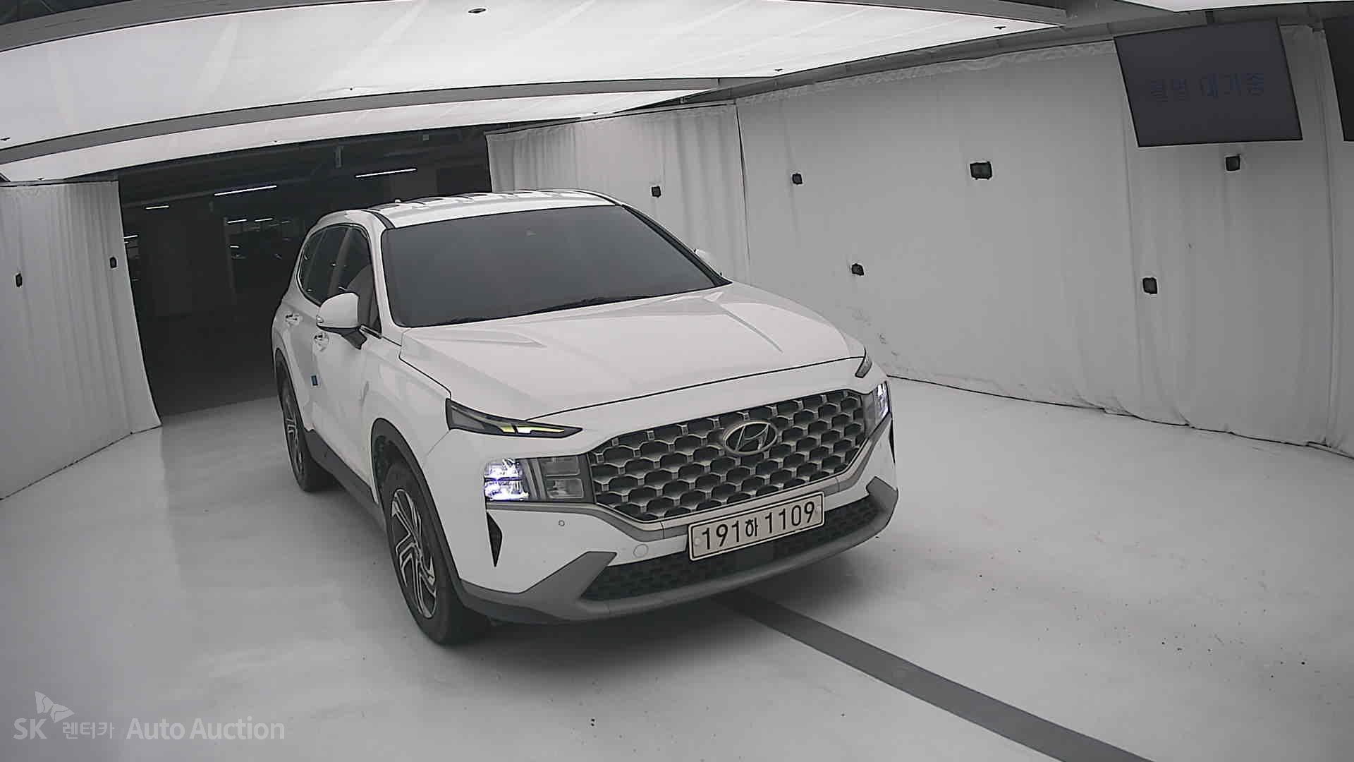 2021 - hyundai santa fe
