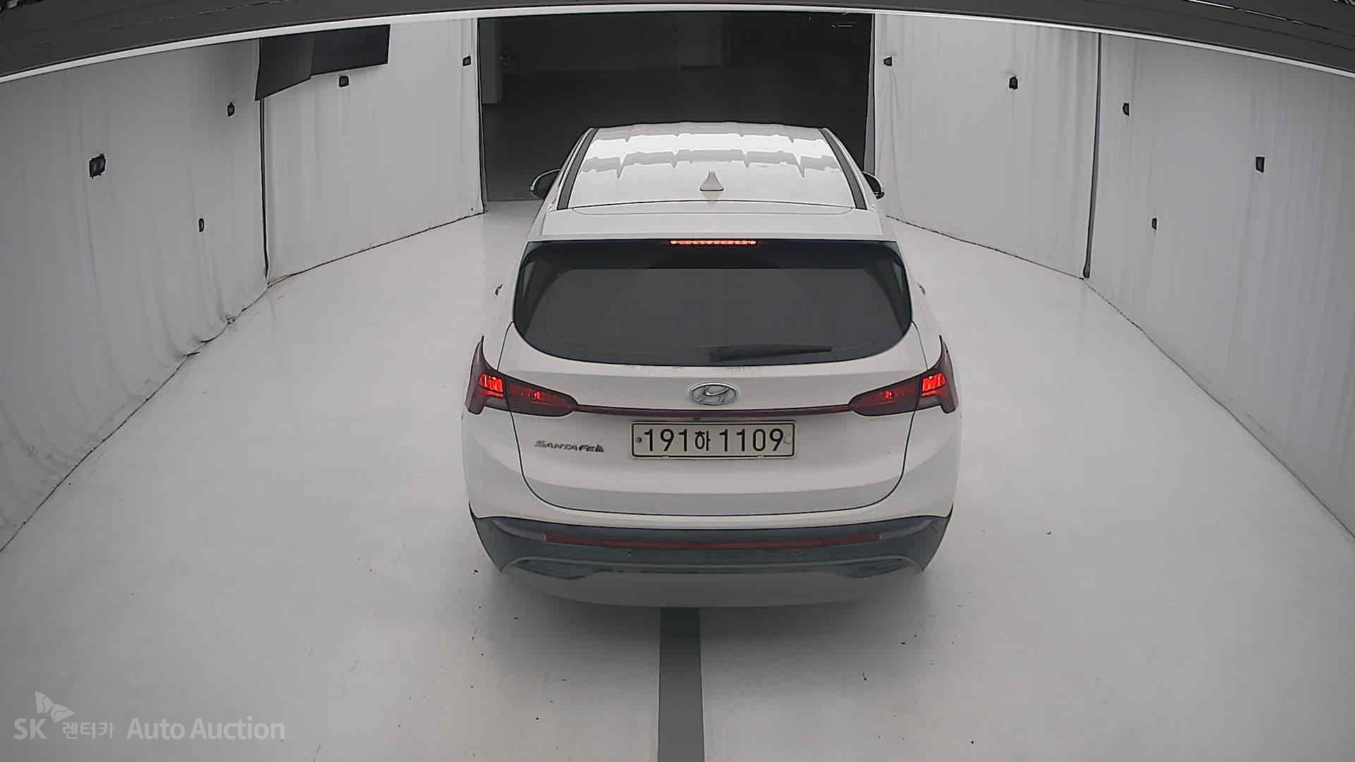 2021 - hyundai santa fe