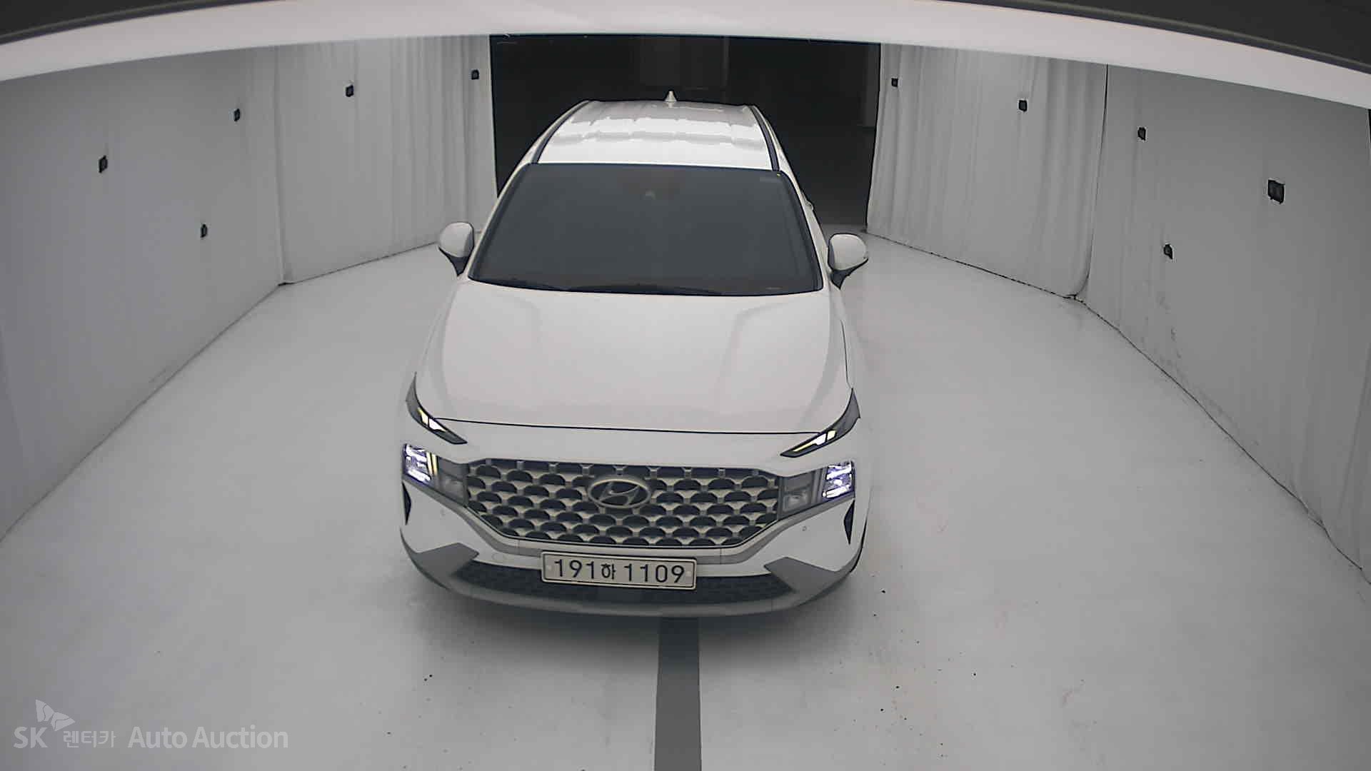 2021 - hyundai santa fe