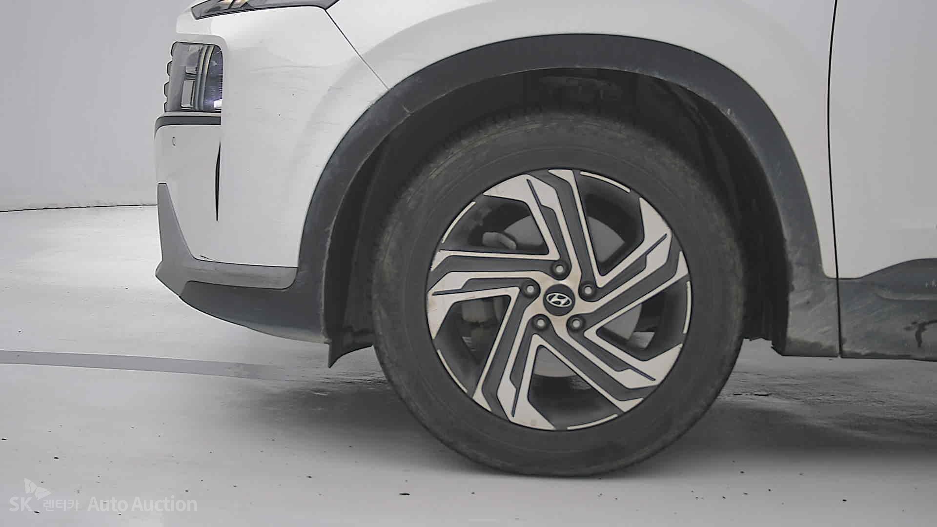 2021 - hyundai santa fe