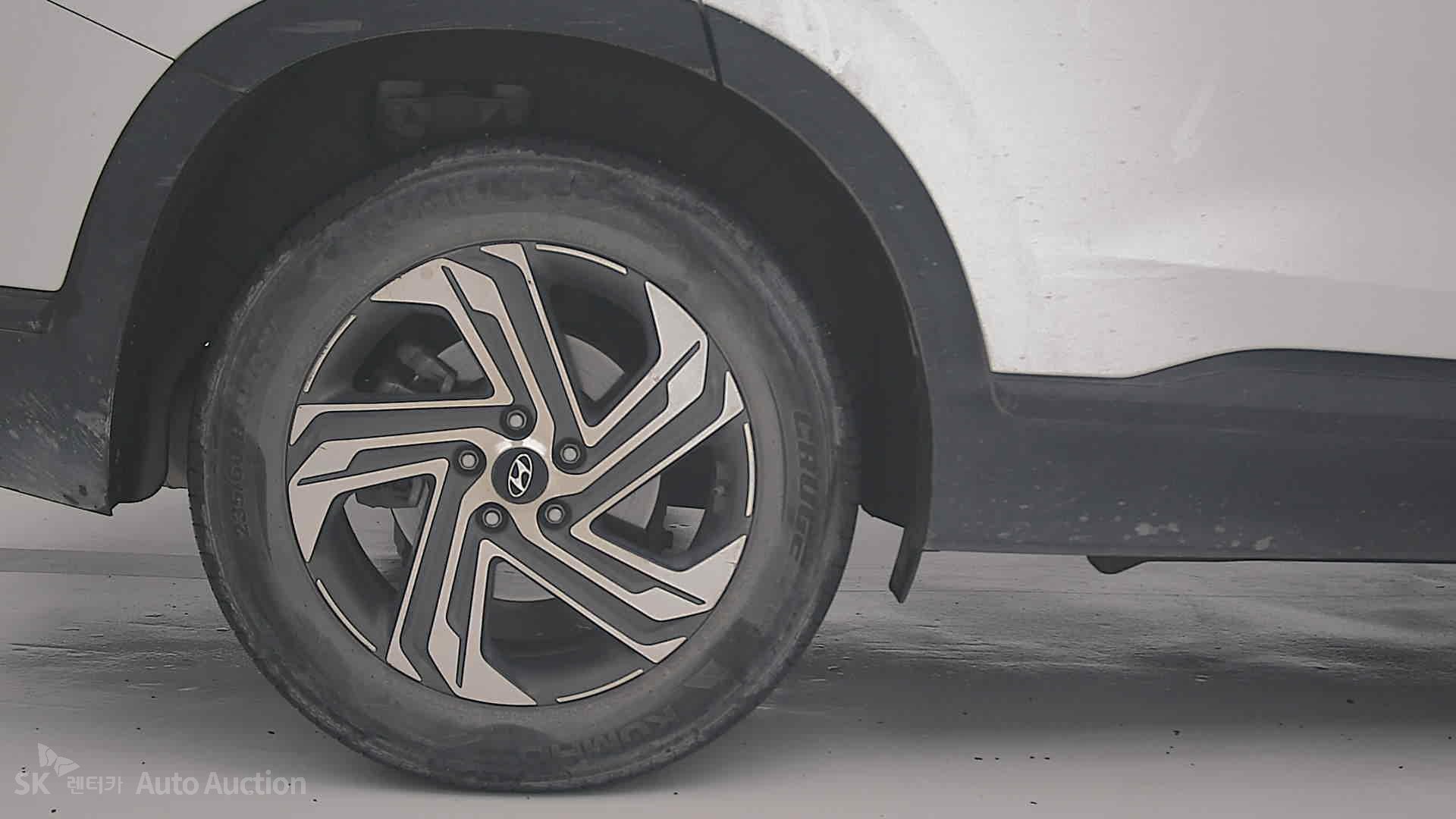 2021 - hyundai santa fe