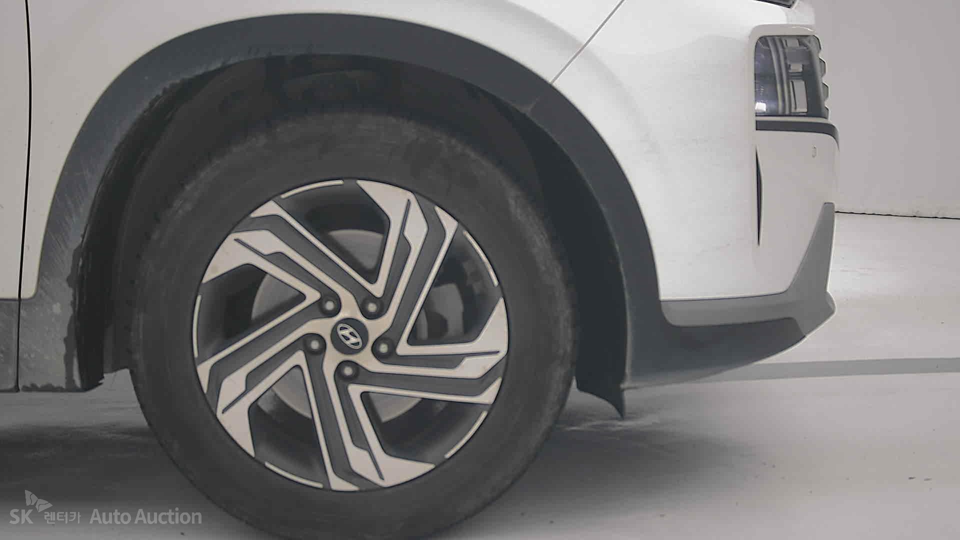 2021 - hyundai santa fe