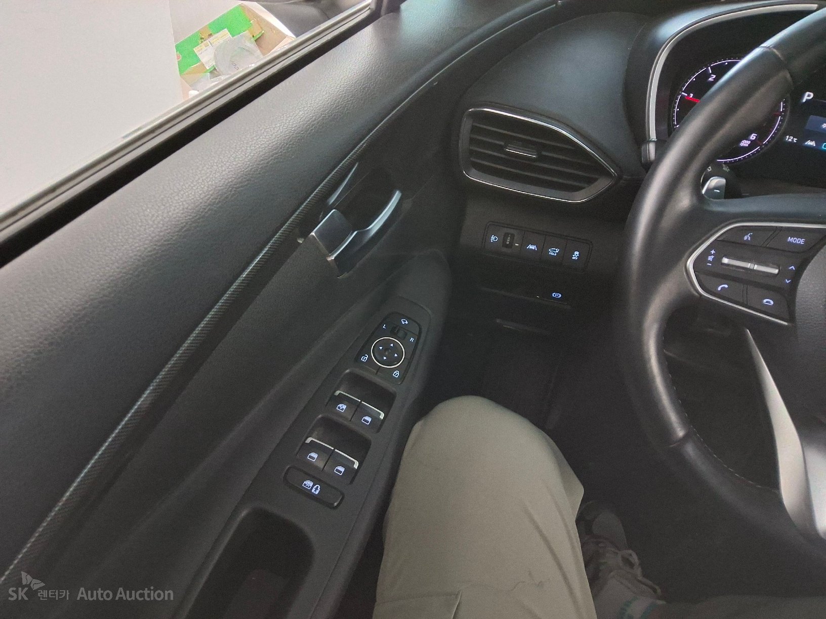 2021 - hyundai santa fe