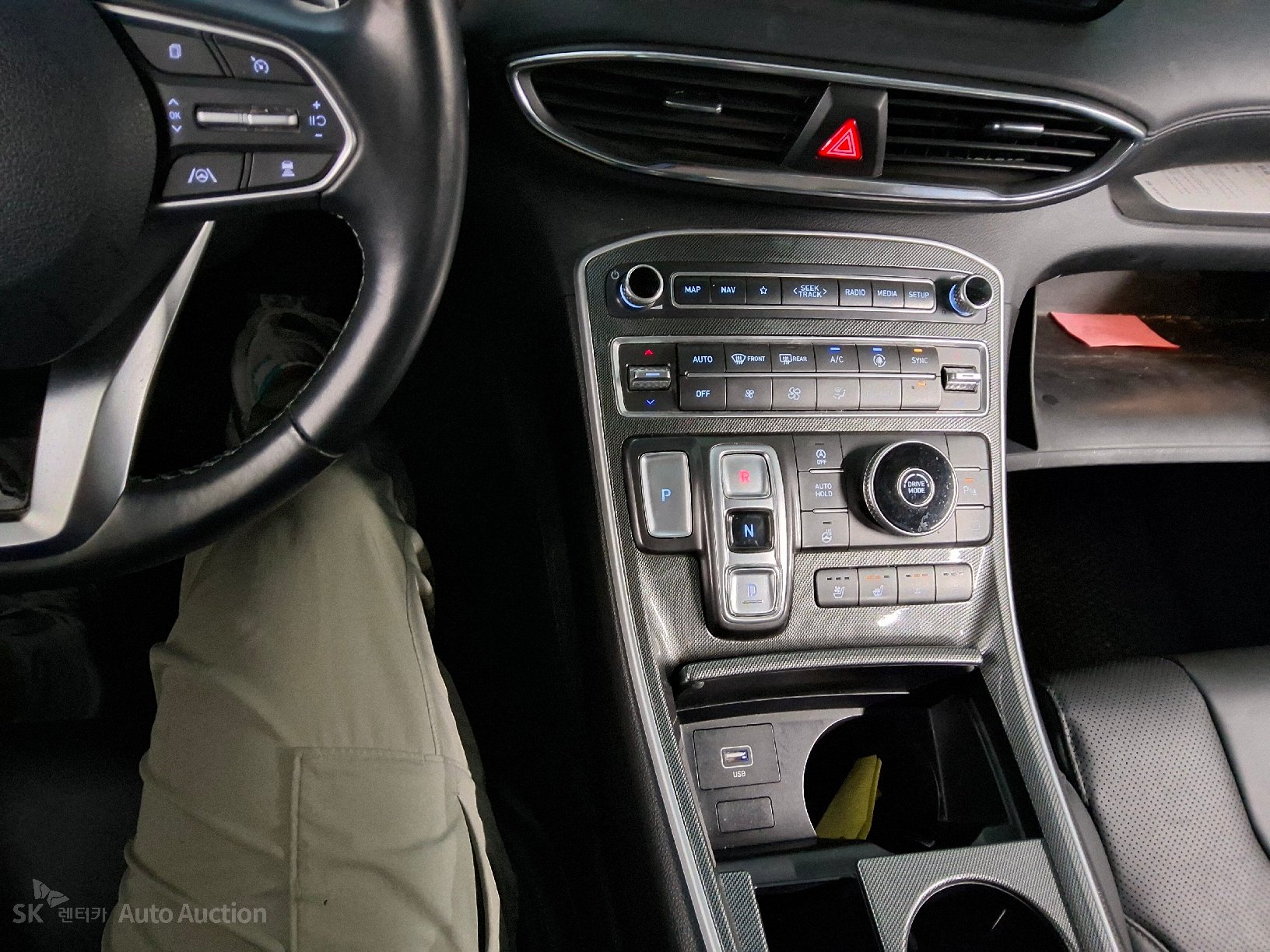 2021 - hyundai santa fe