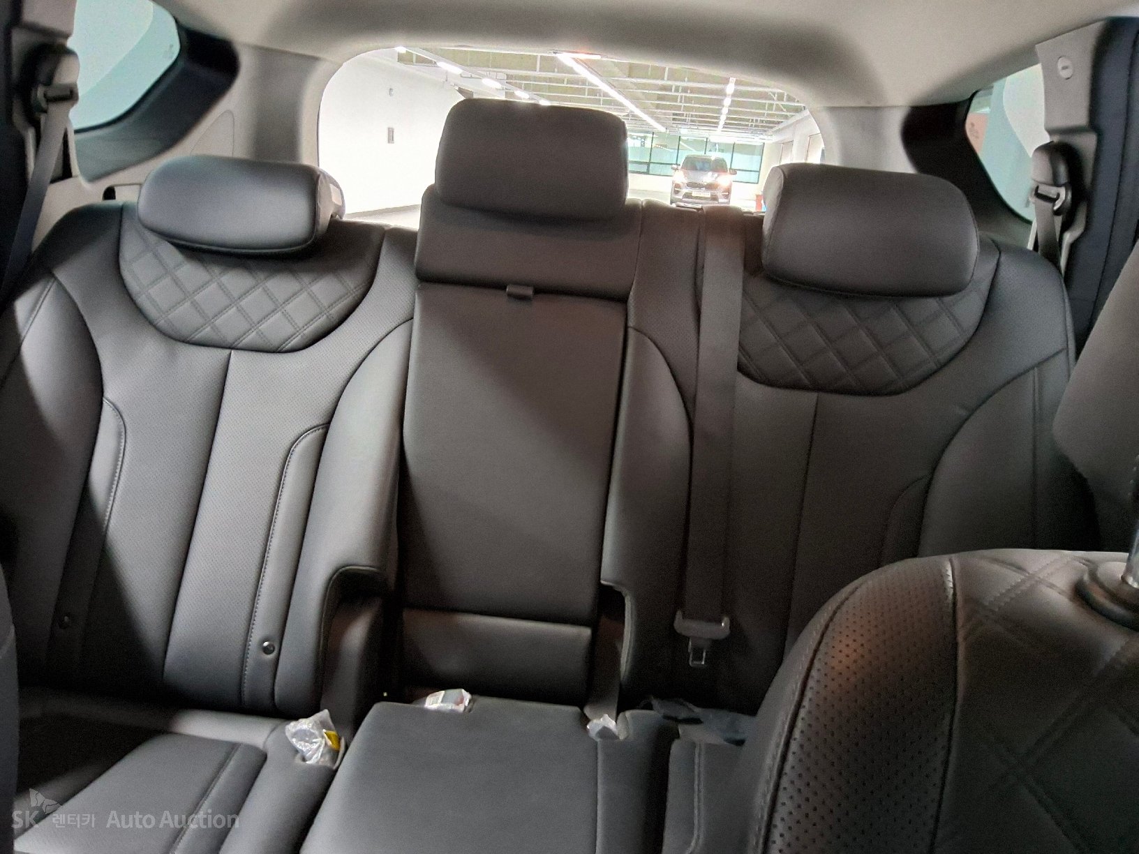 2021 - hyundai santa fe