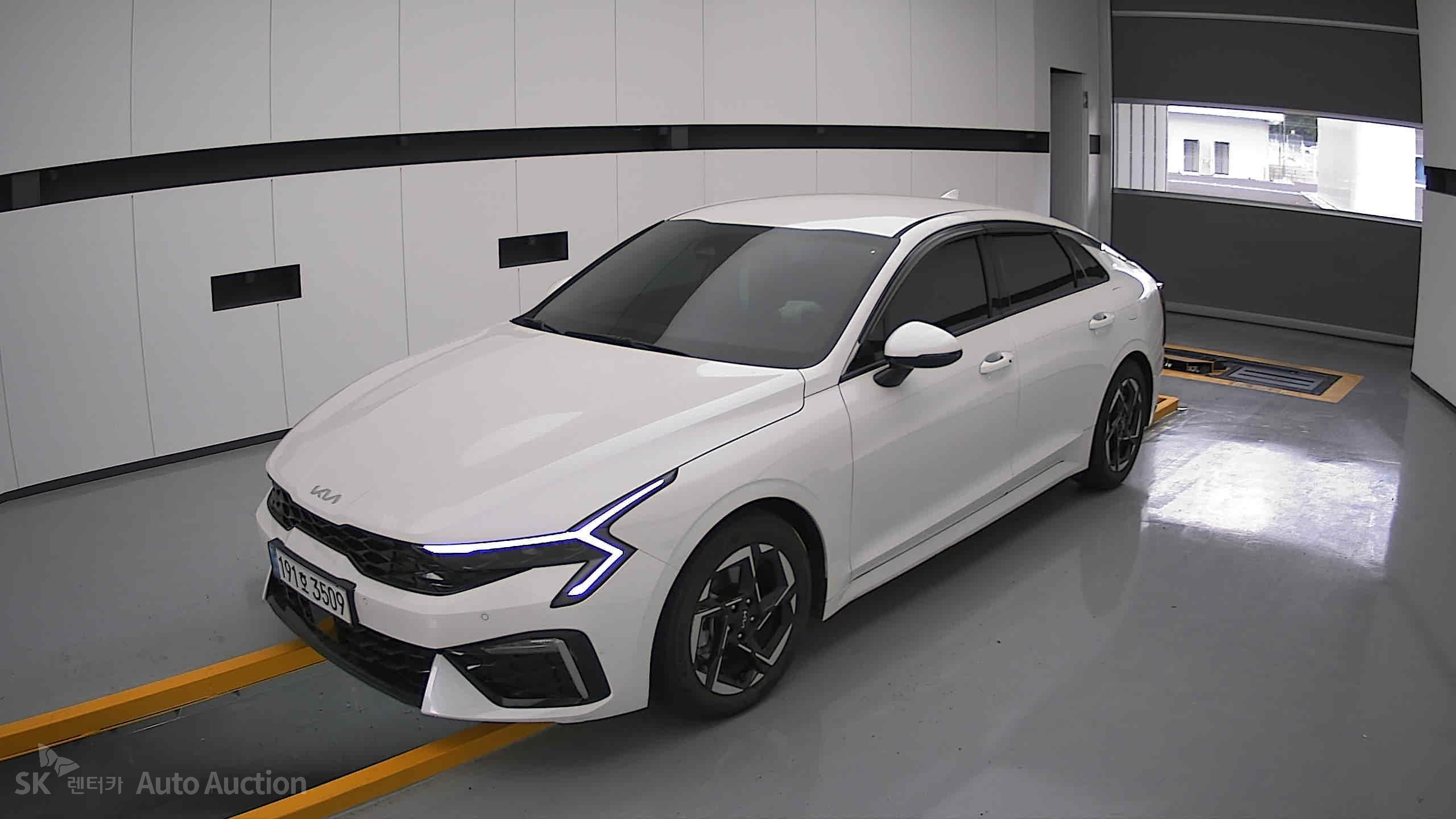 2024 - kia k5