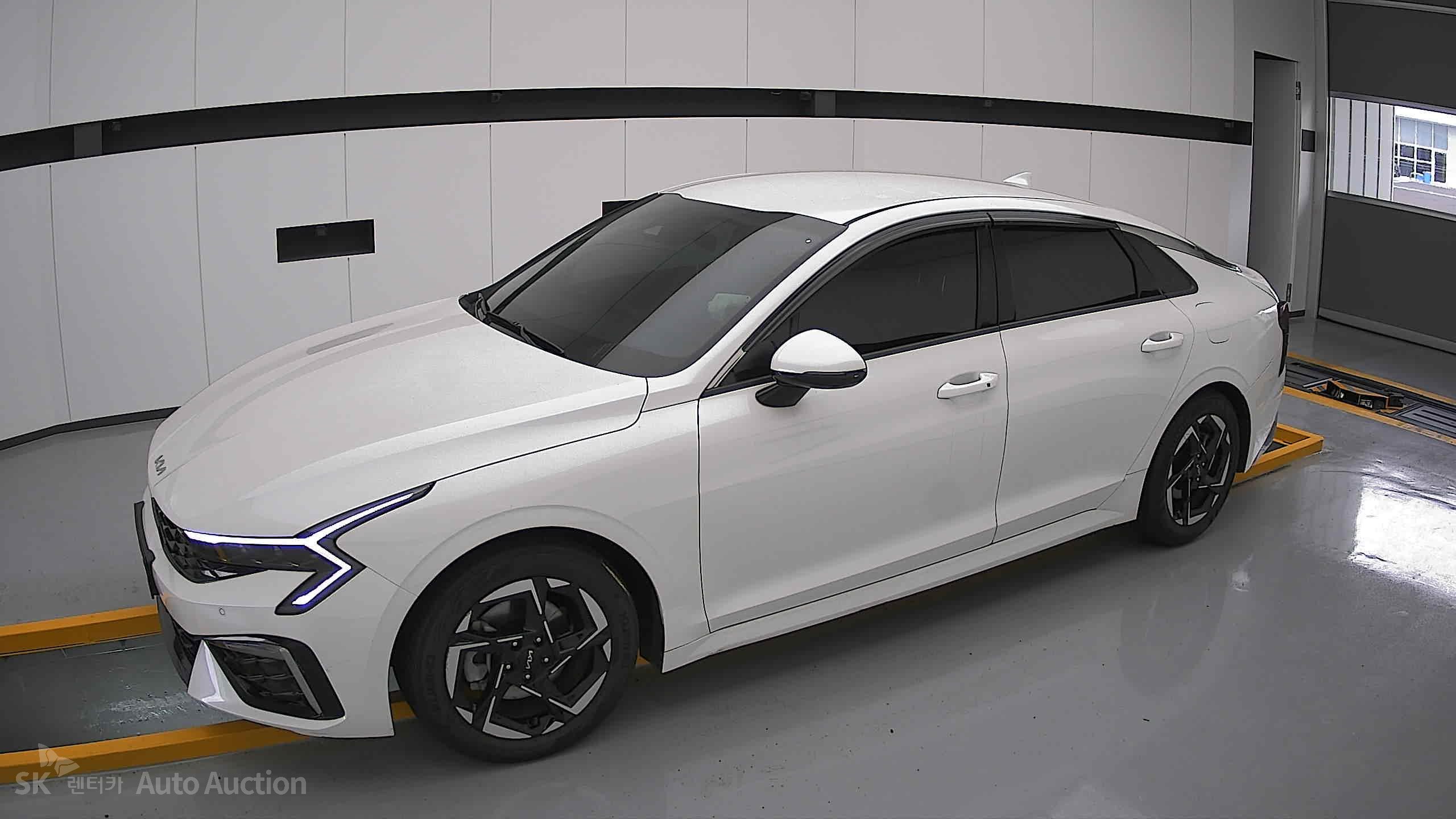 2024 - kia k5