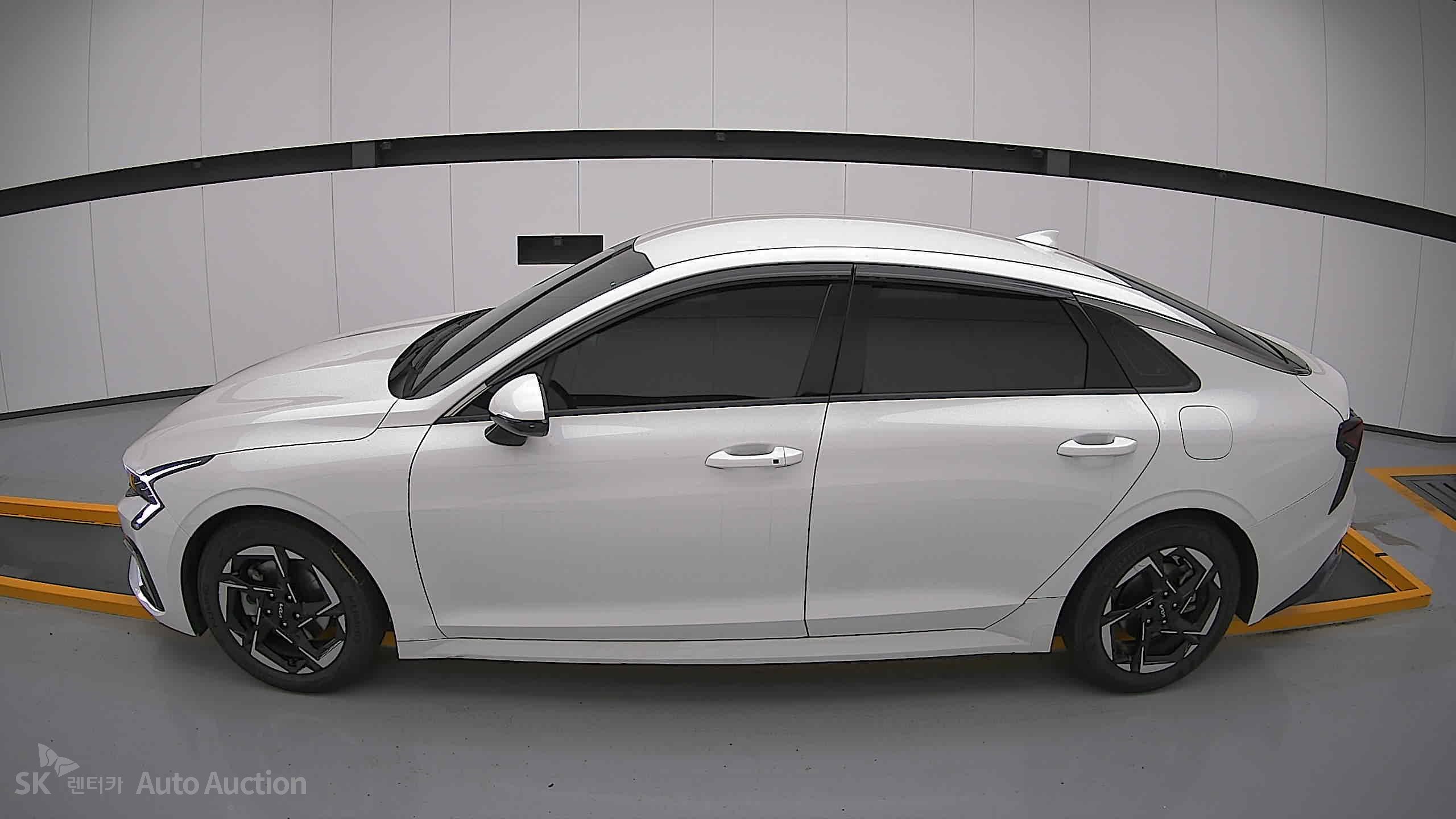 2024 - kia k5