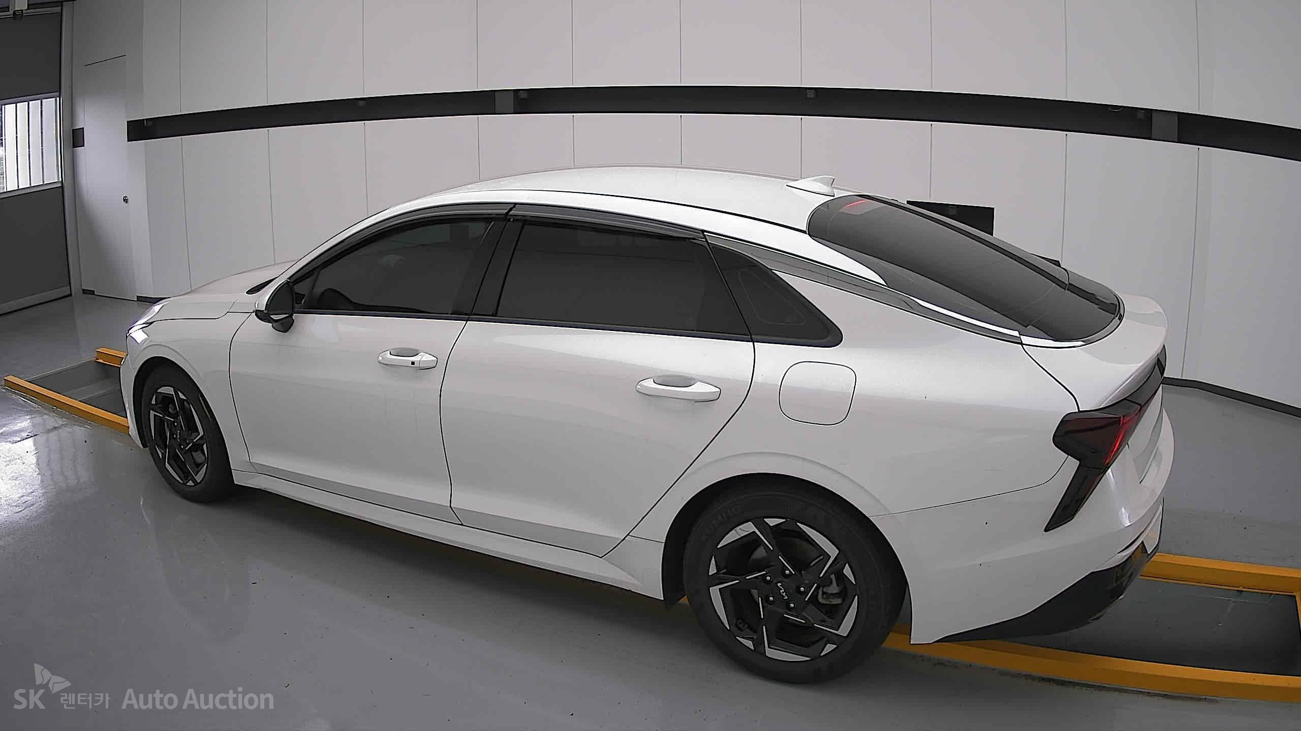 2024 - kia k5