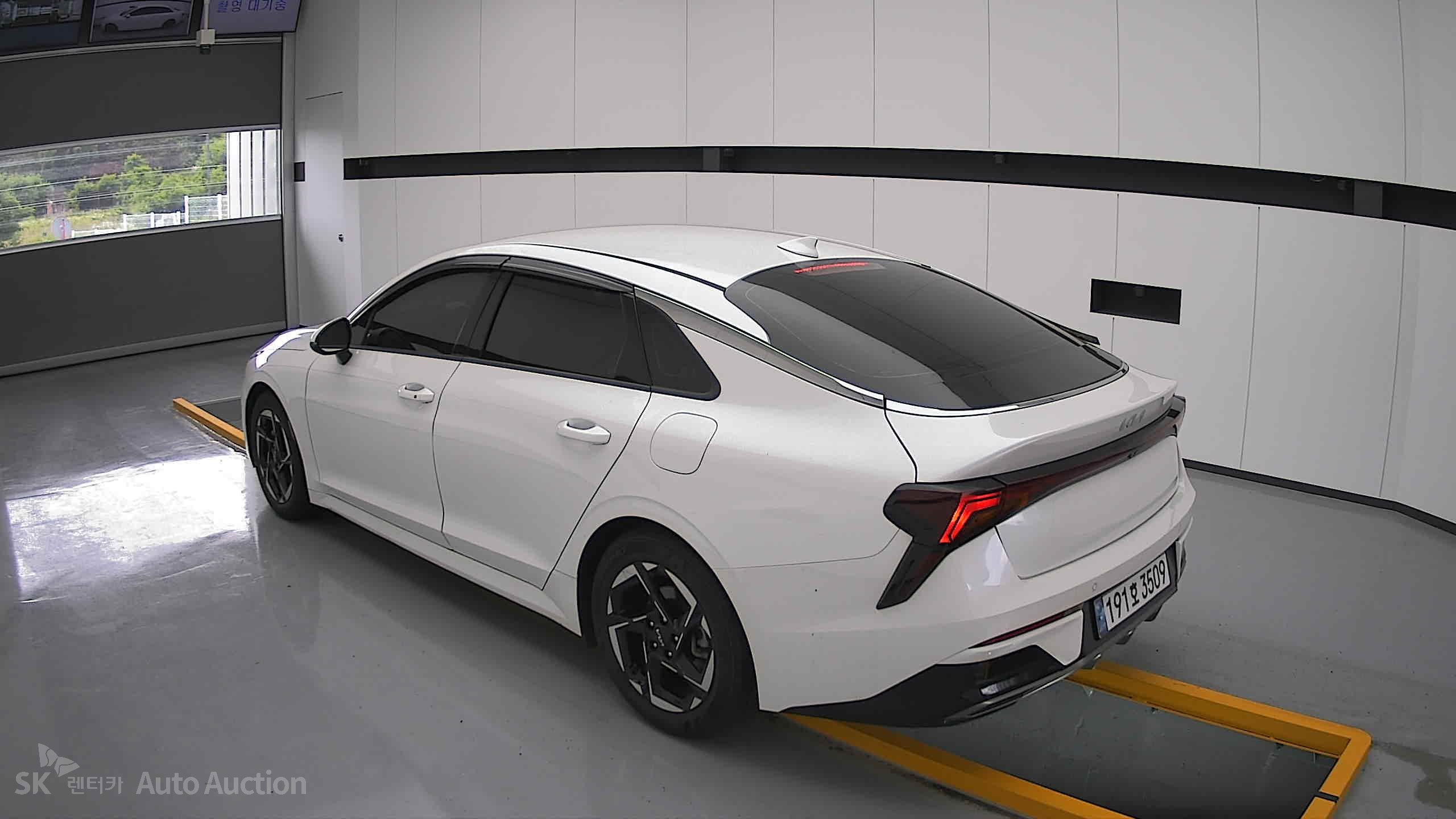 2024 - kia k5