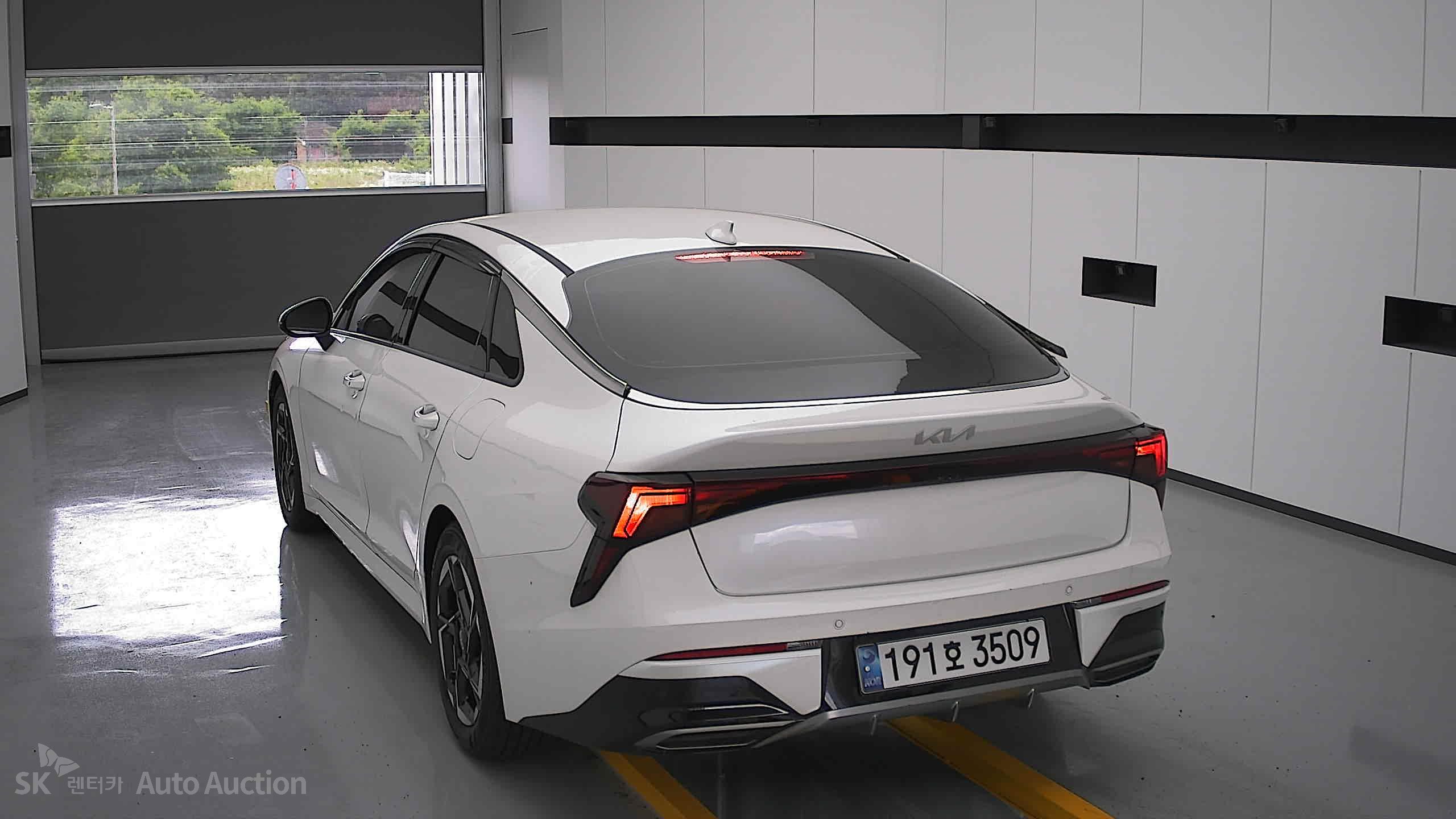 2024 - kia k5